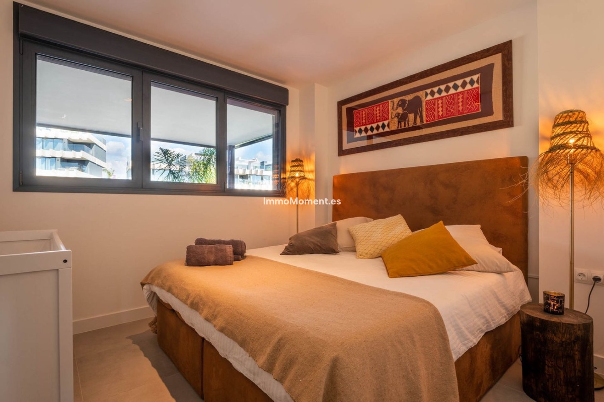 Wiederverkauf - Wohnung - Estepona  - Estepona Centro