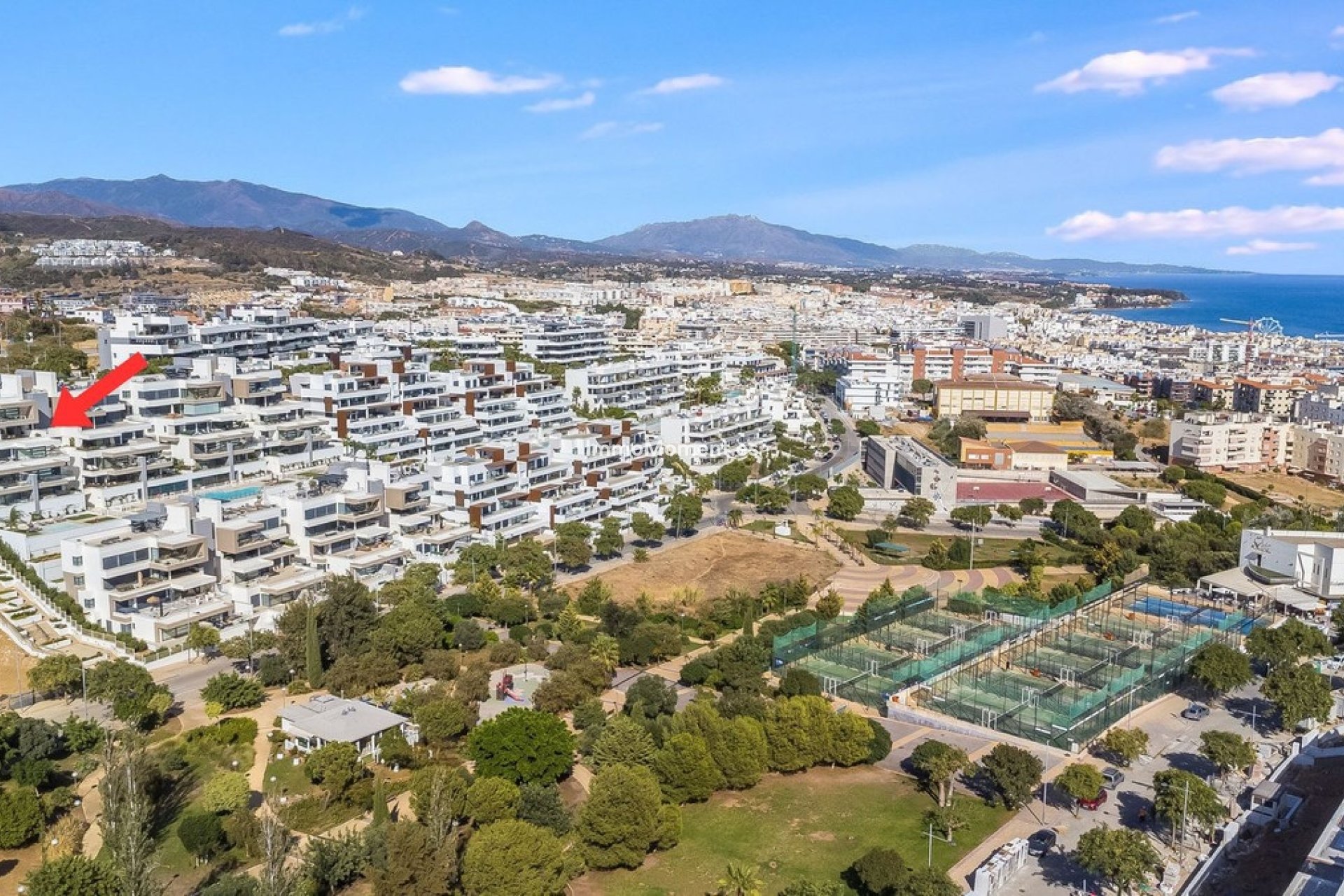 Wiederverkauf - Wohnung - Estepona  - Estepona Centro