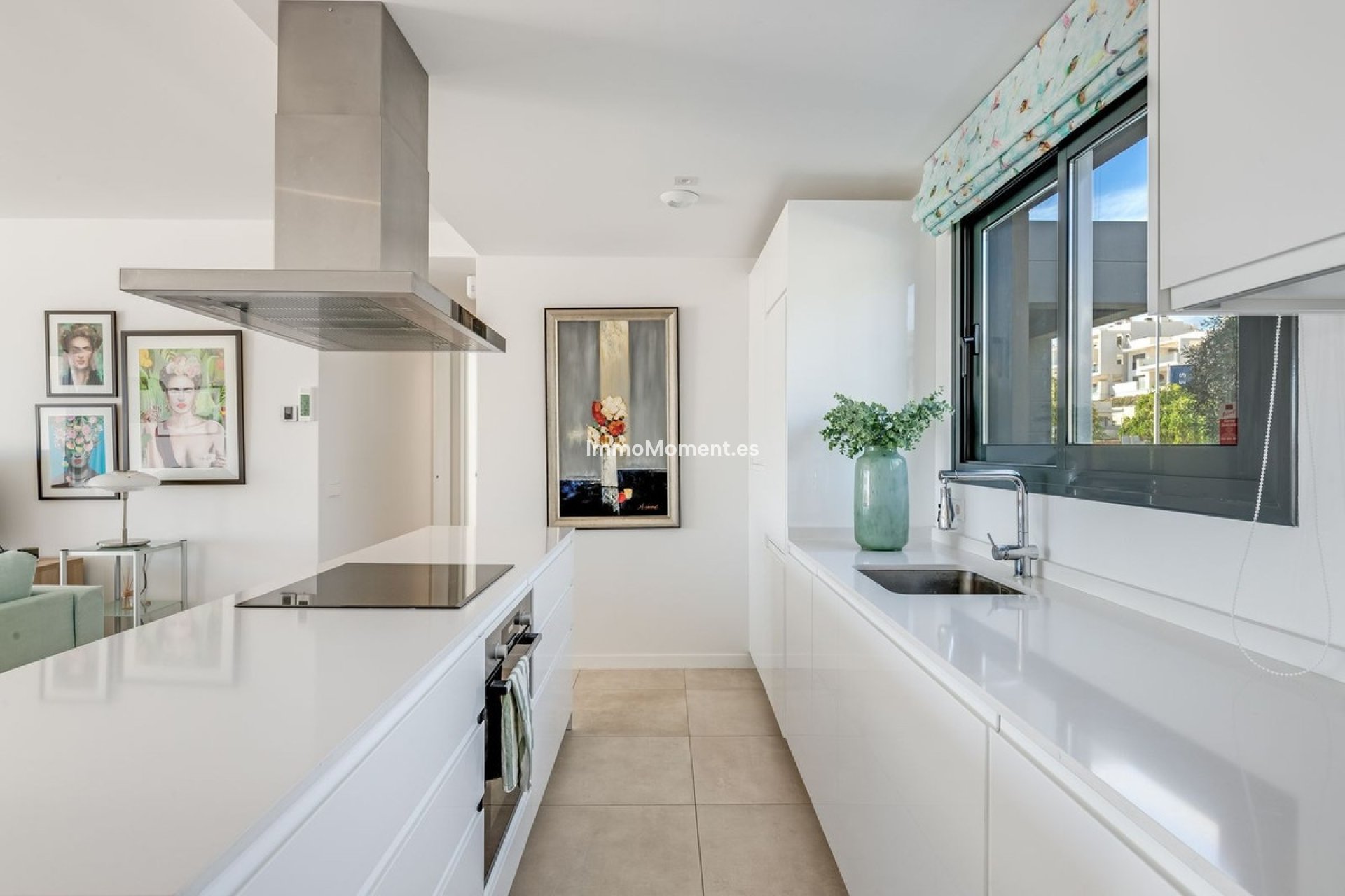 Wiederverkauf - Wohnung - Estepona  - Estepona Centro