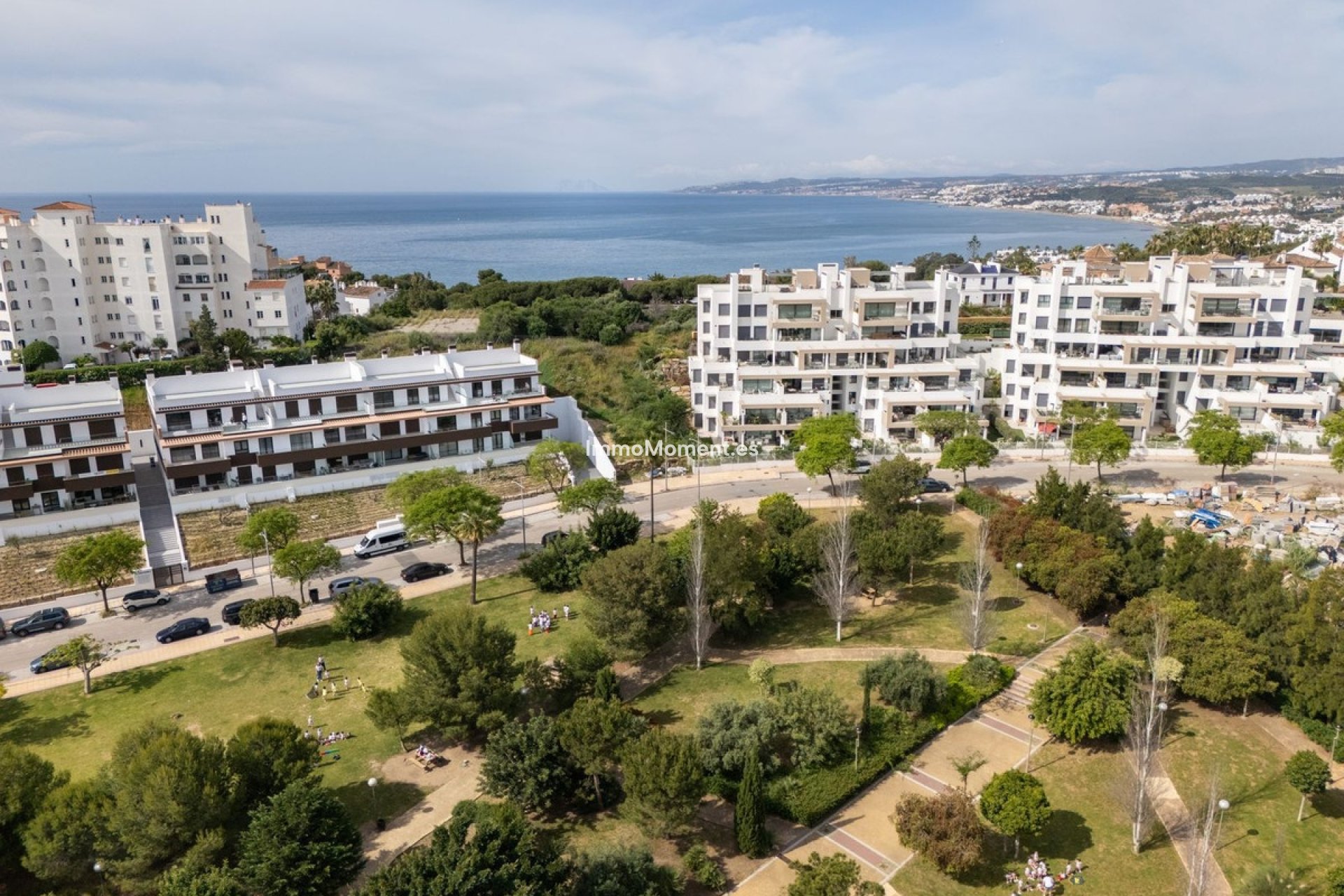 Wiederverkauf - Wohnung - Estepona  - Estepona Centro