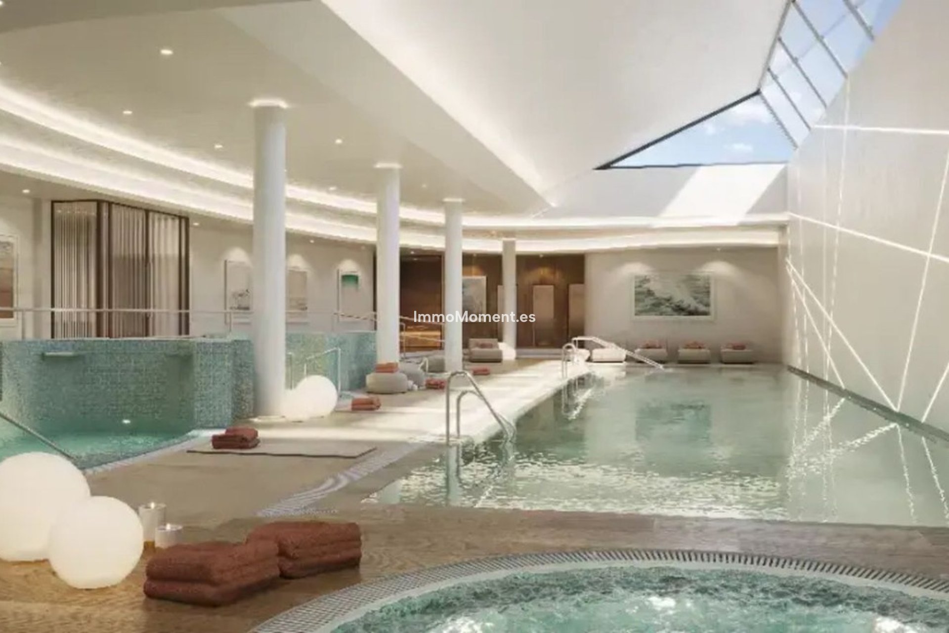 Wiederverkauf - Wohnung - Estepona  - Estepona Centro