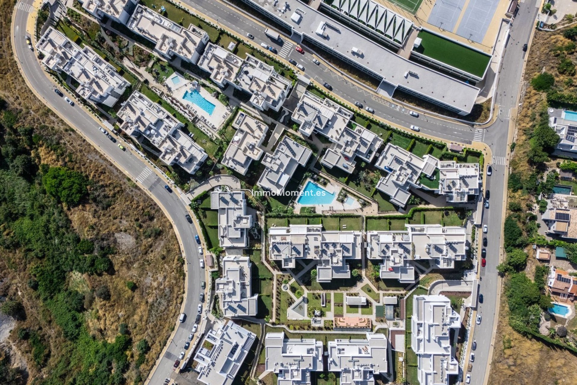 Wiederverkauf - Wohnung - Estepona  - Estepona Centro