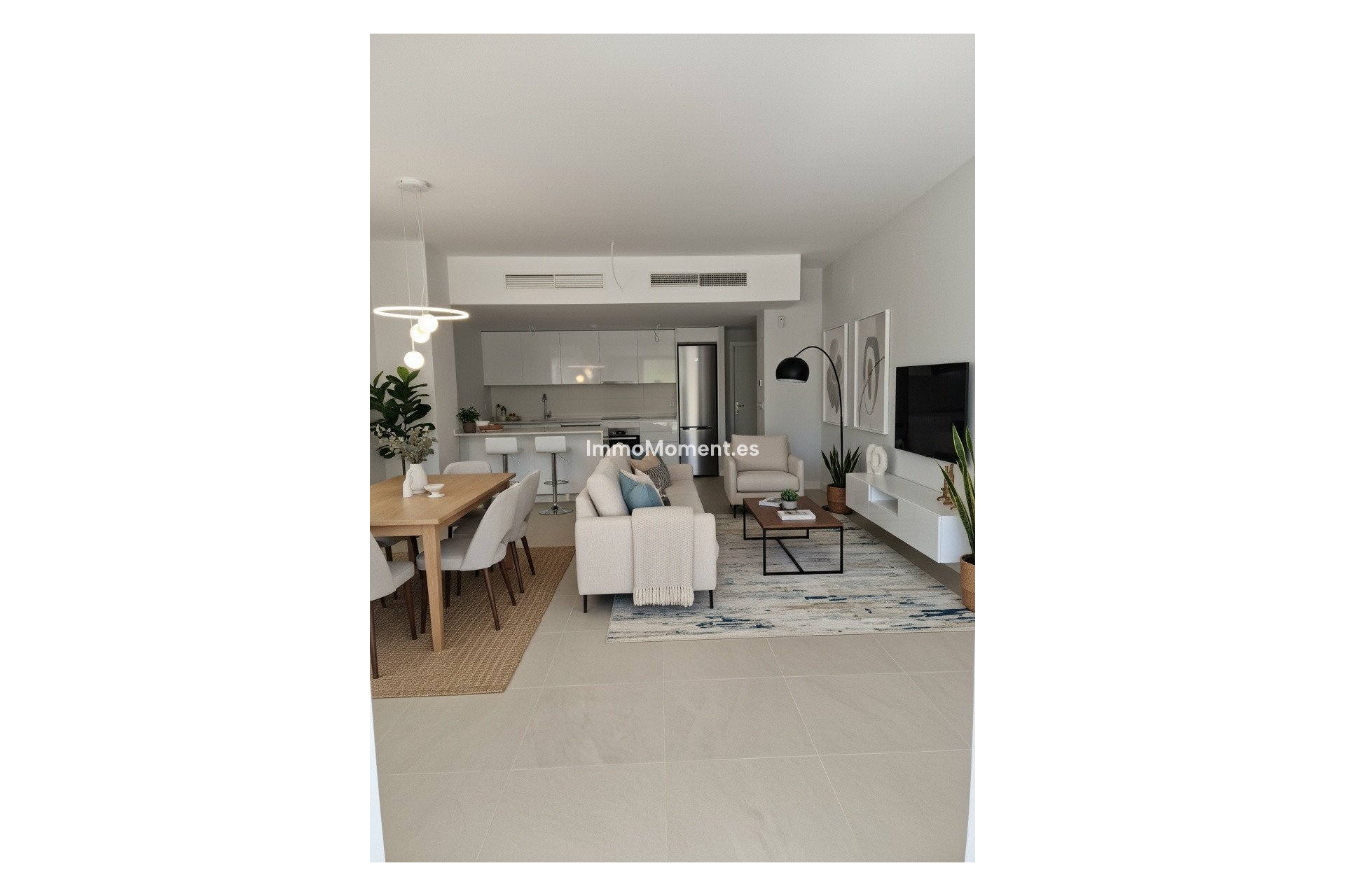 Wiederverkauf - Wohnung - Estepona  - Estepona Centro
