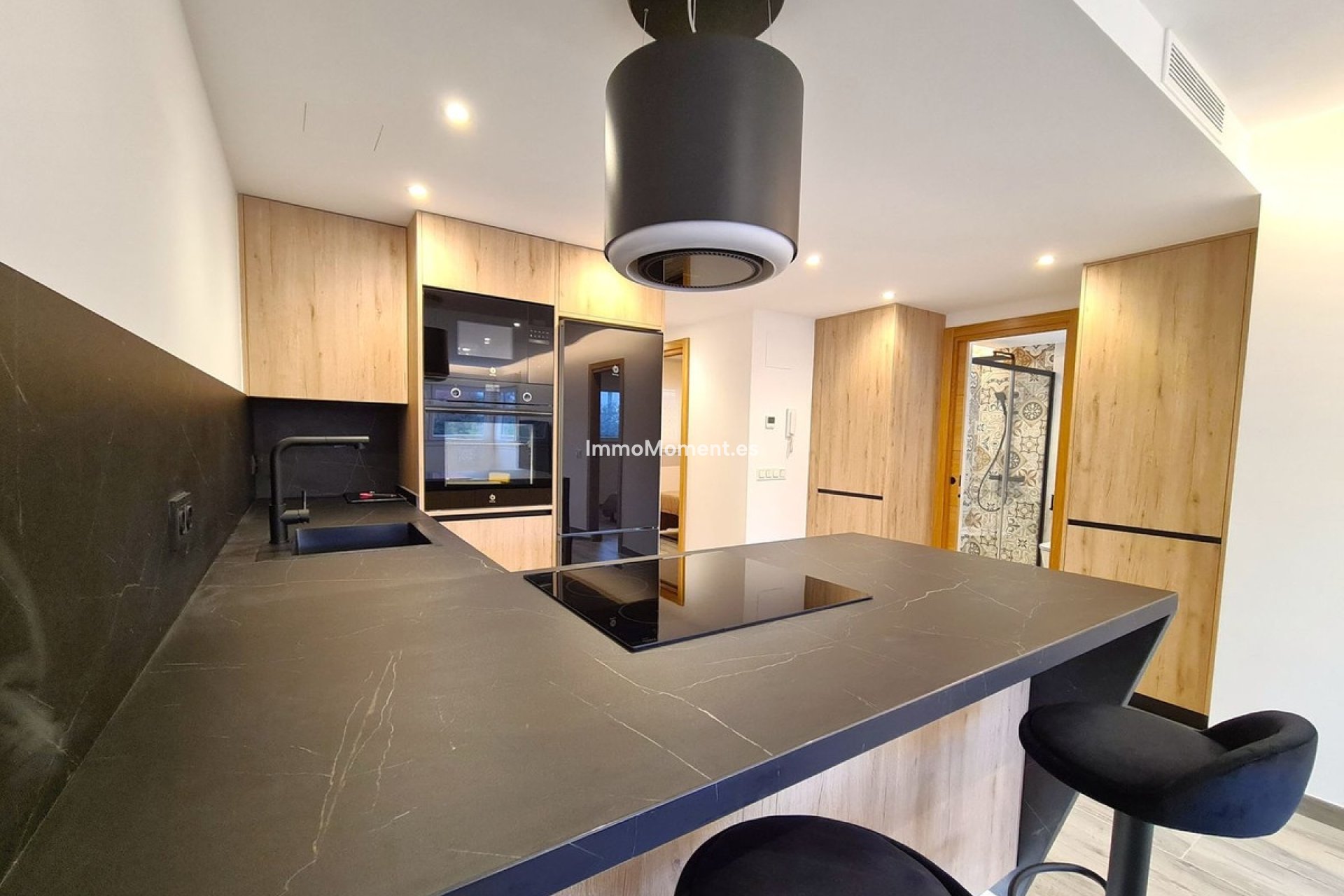 Wiederverkauf - Wohnung - Estepona  - Estepona Centro