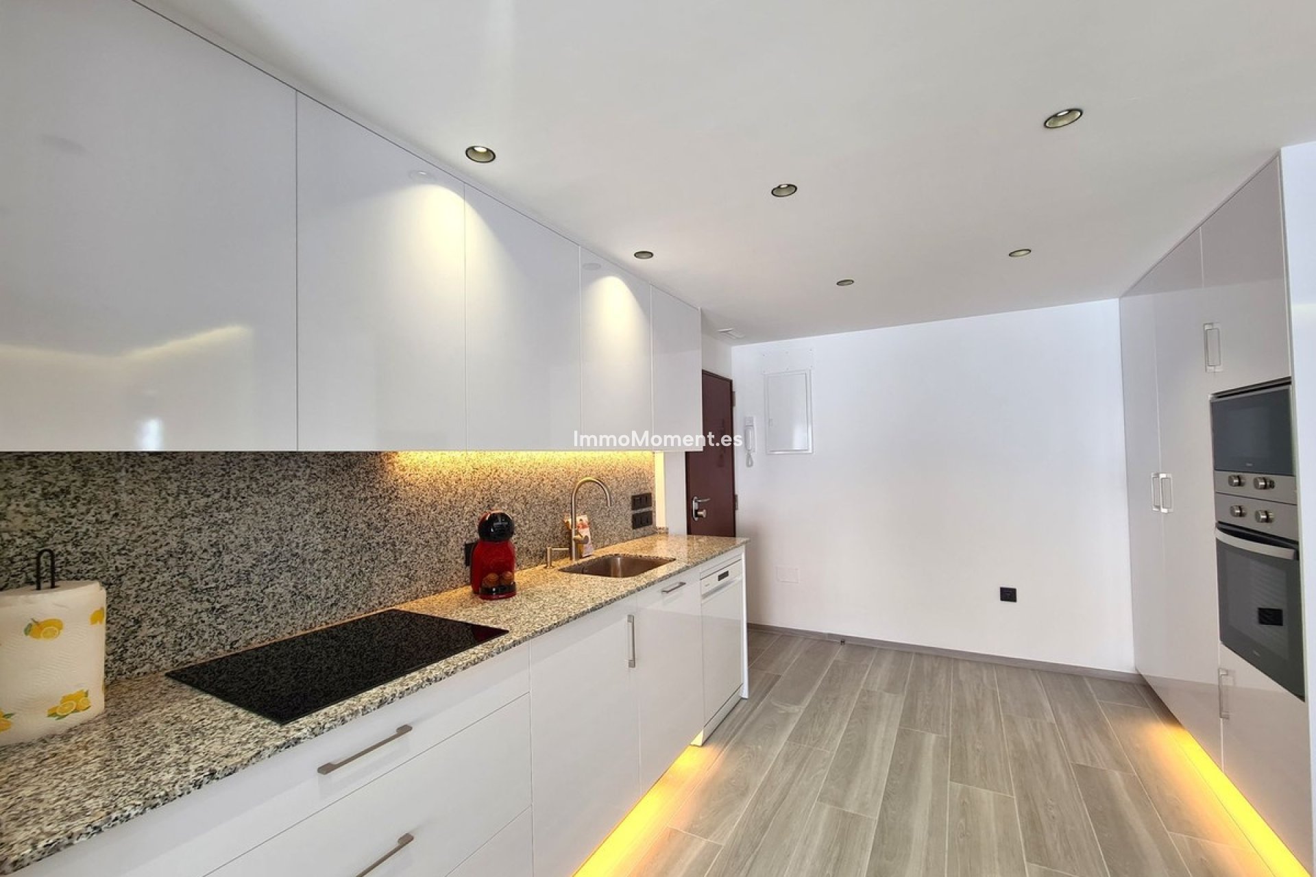 Wiederverkauf - Wohnung - Estepona  - Estepona Centro