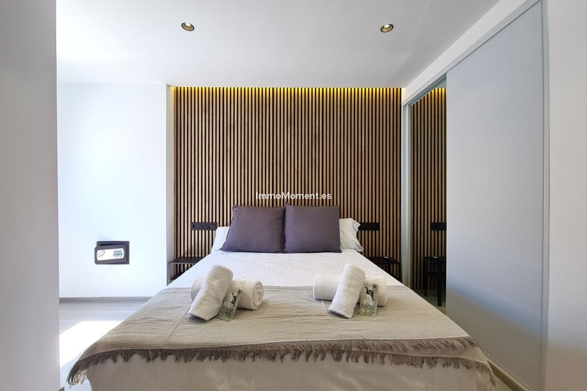 Wiederverkauf - Wohnung - Estepona  - Estepona Centro