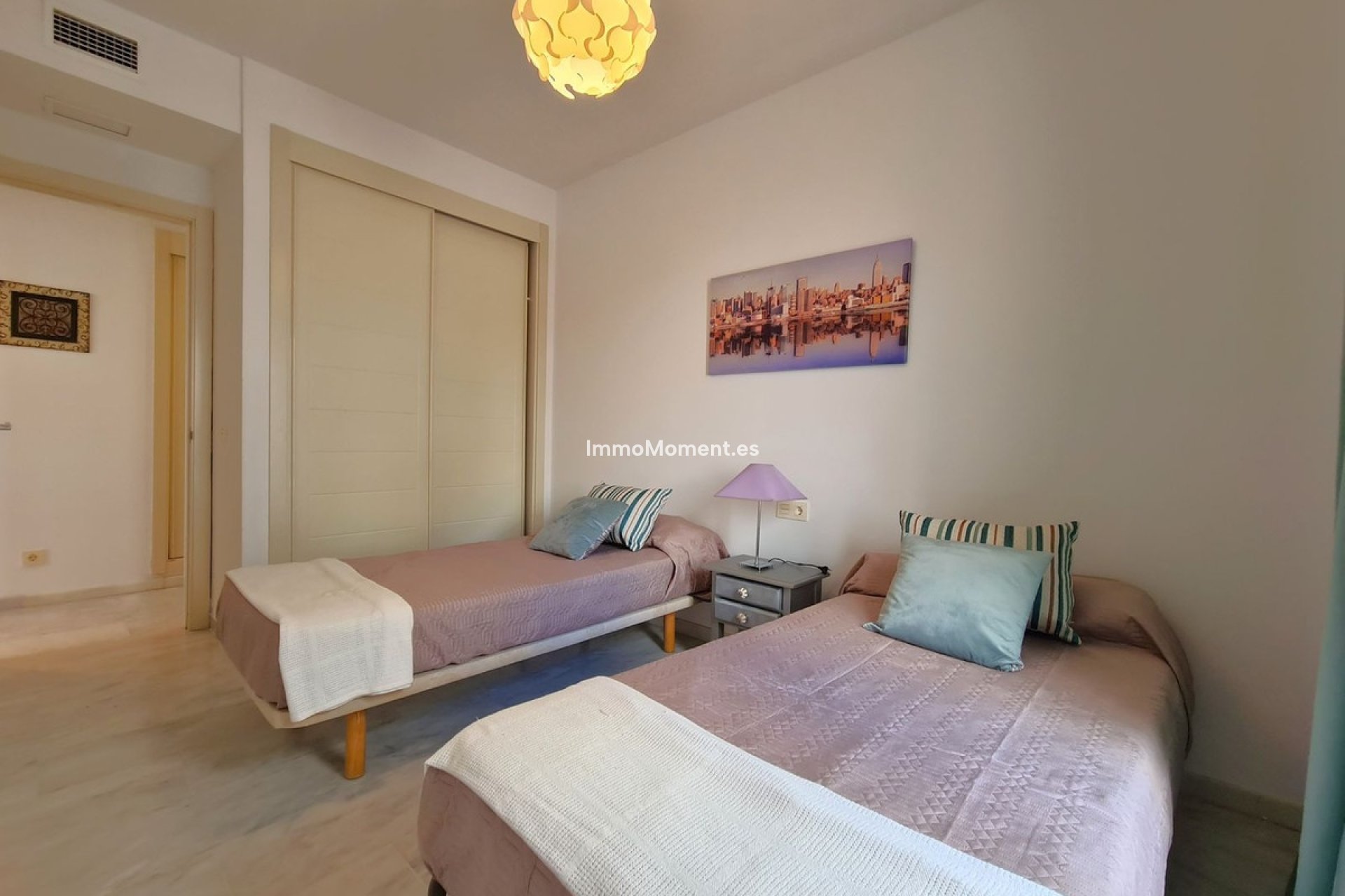 Wiederverkauf - Wohnung - Estepona  - Estepona Centro