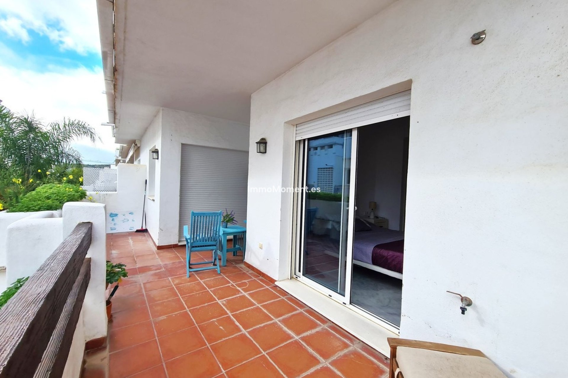Wiederverkauf - Wohnung - Estepona  - Estepona Centro
