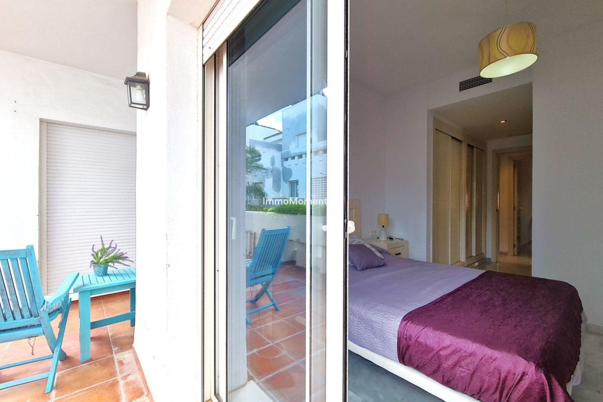 Wiederverkauf - Wohnung - Estepona  - Estepona Centro