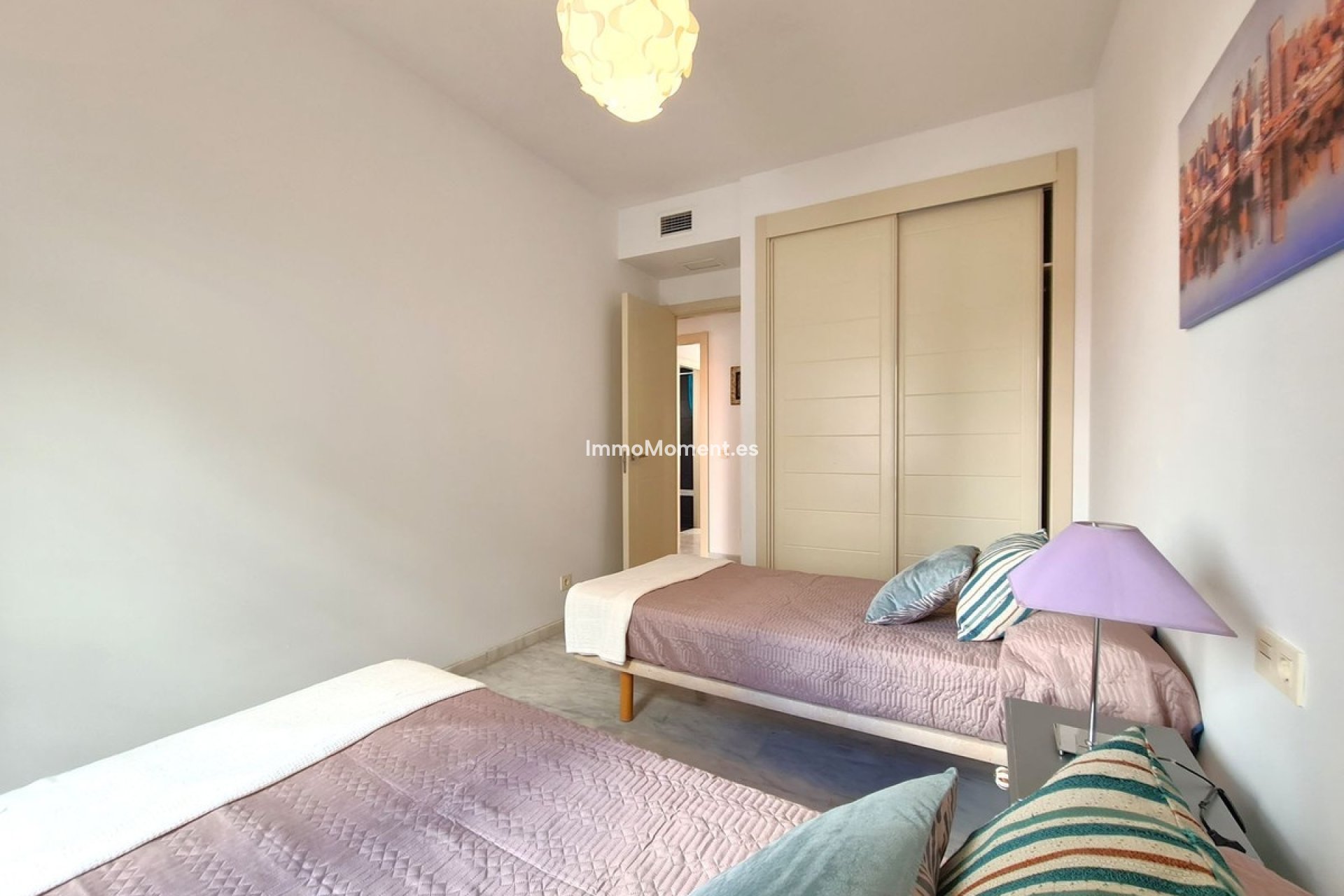 Wiederverkauf - Wohnung - Estepona  - Estepona Centro