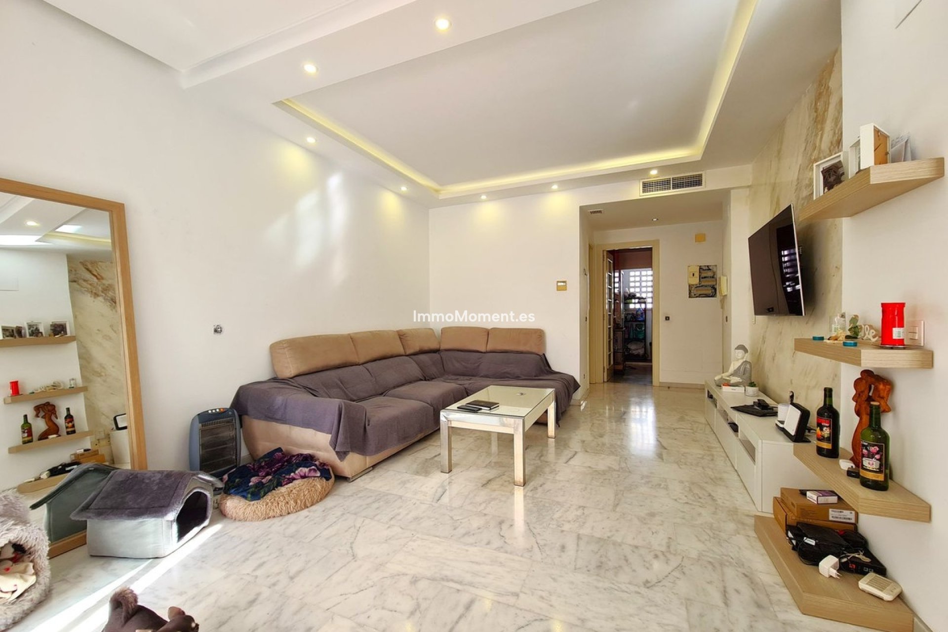 Wiederverkauf - Wohnung - Estepona  - Estepona Centro