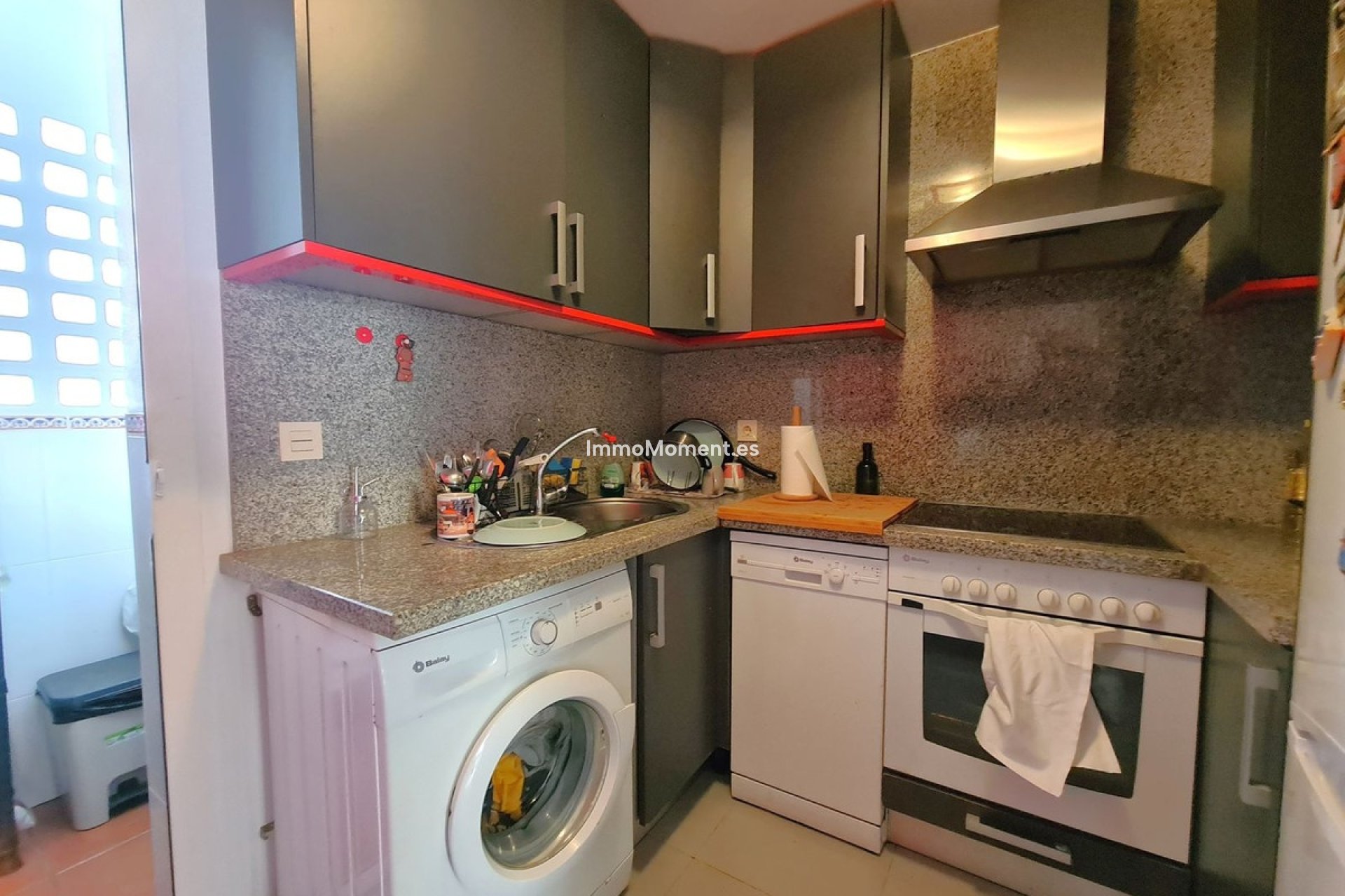 Wiederverkauf - Wohnung - Estepona  - Estepona Centro