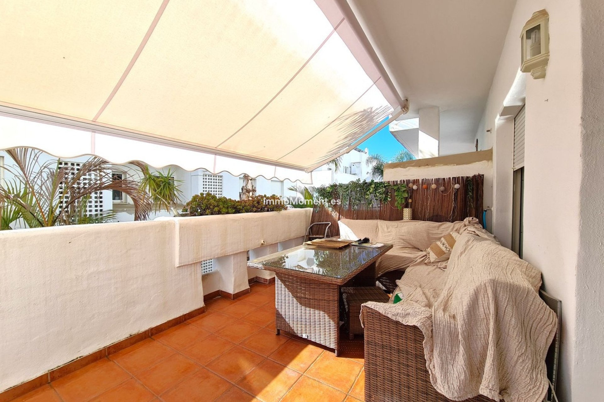 Wiederverkauf - Wohnung - Estepona  - Estepona Centro