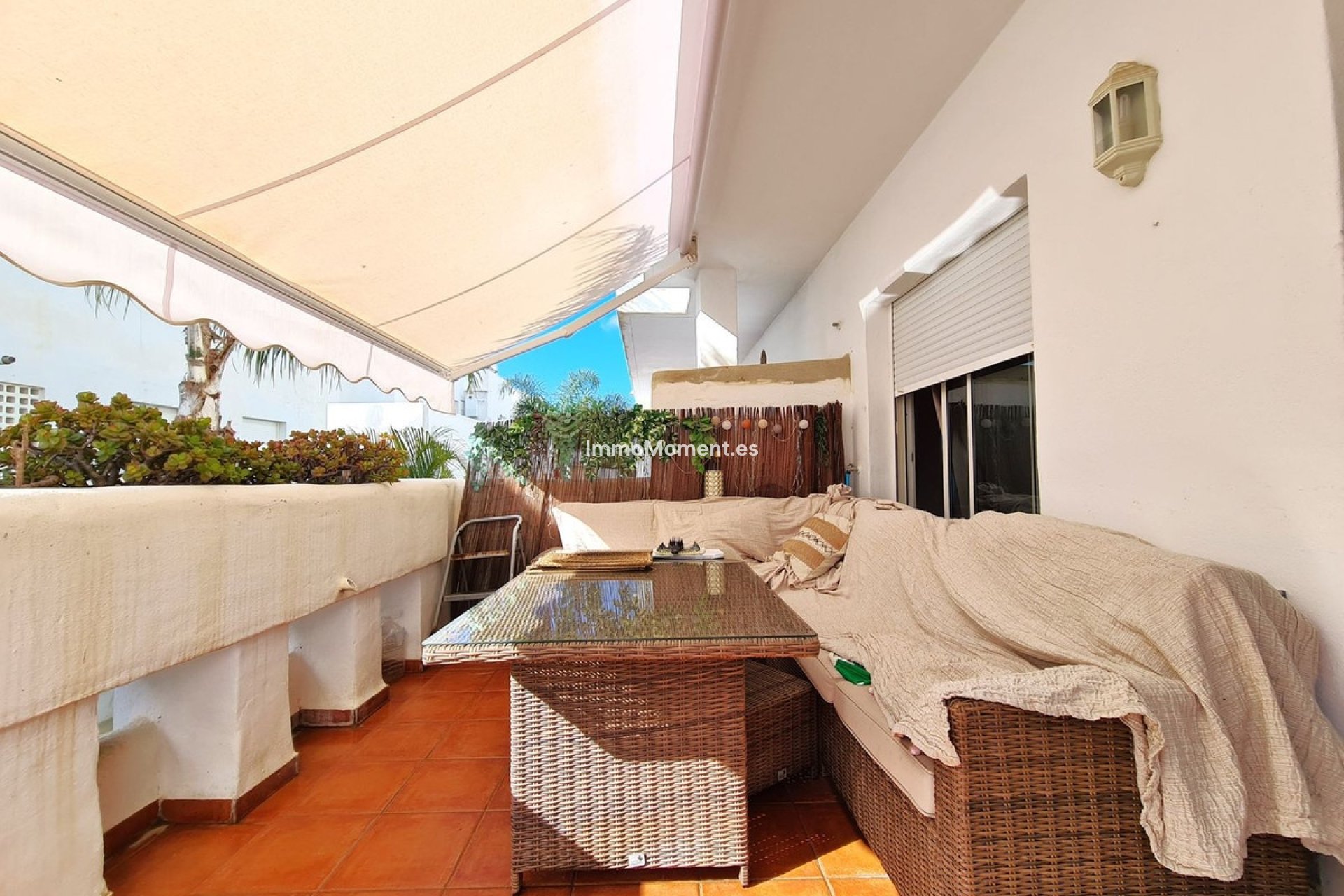 Wiederverkauf - Wohnung - Estepona  - Estepona Centro