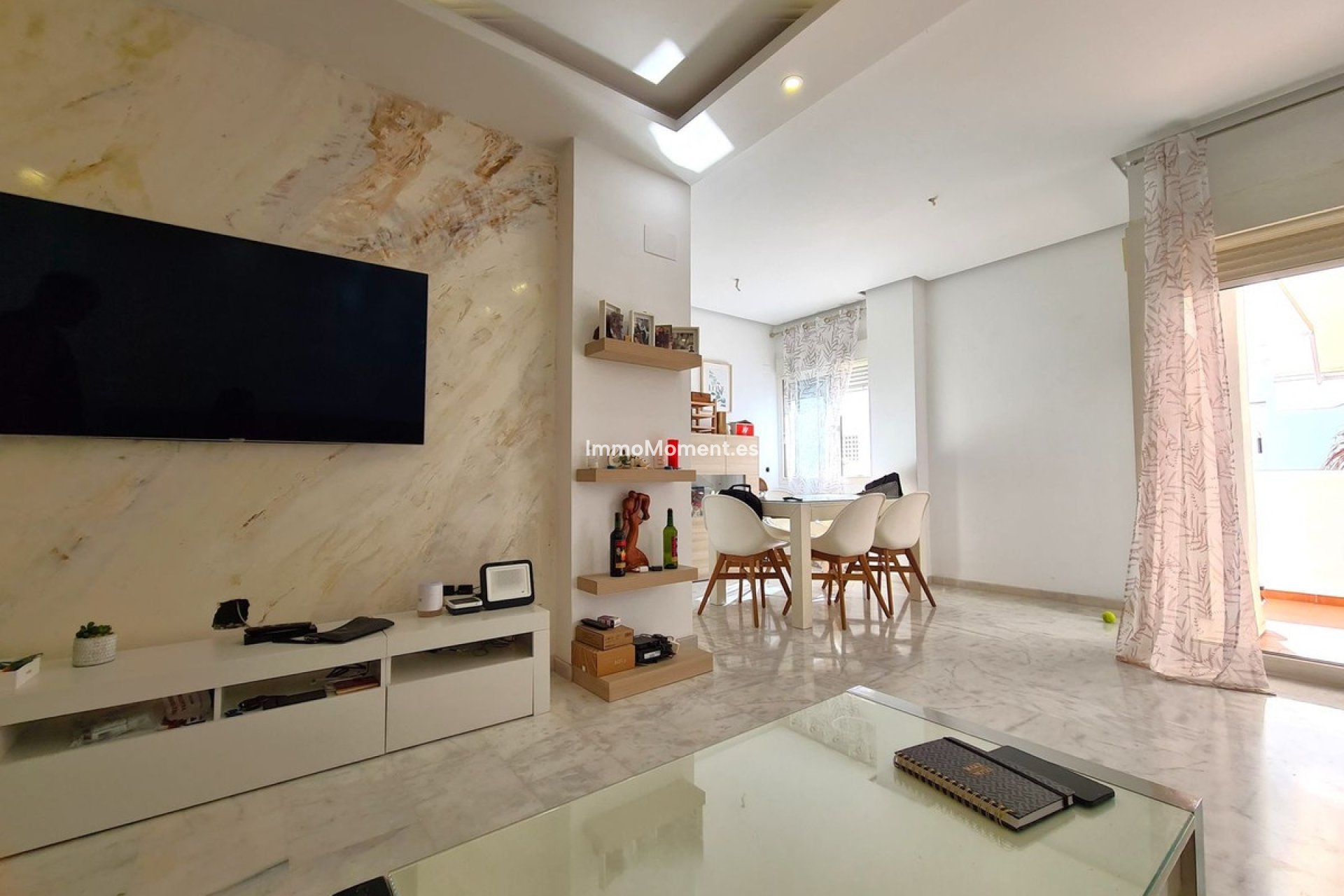 Wiederverkauf - Wohnung - Estepona  - Estepona Centro