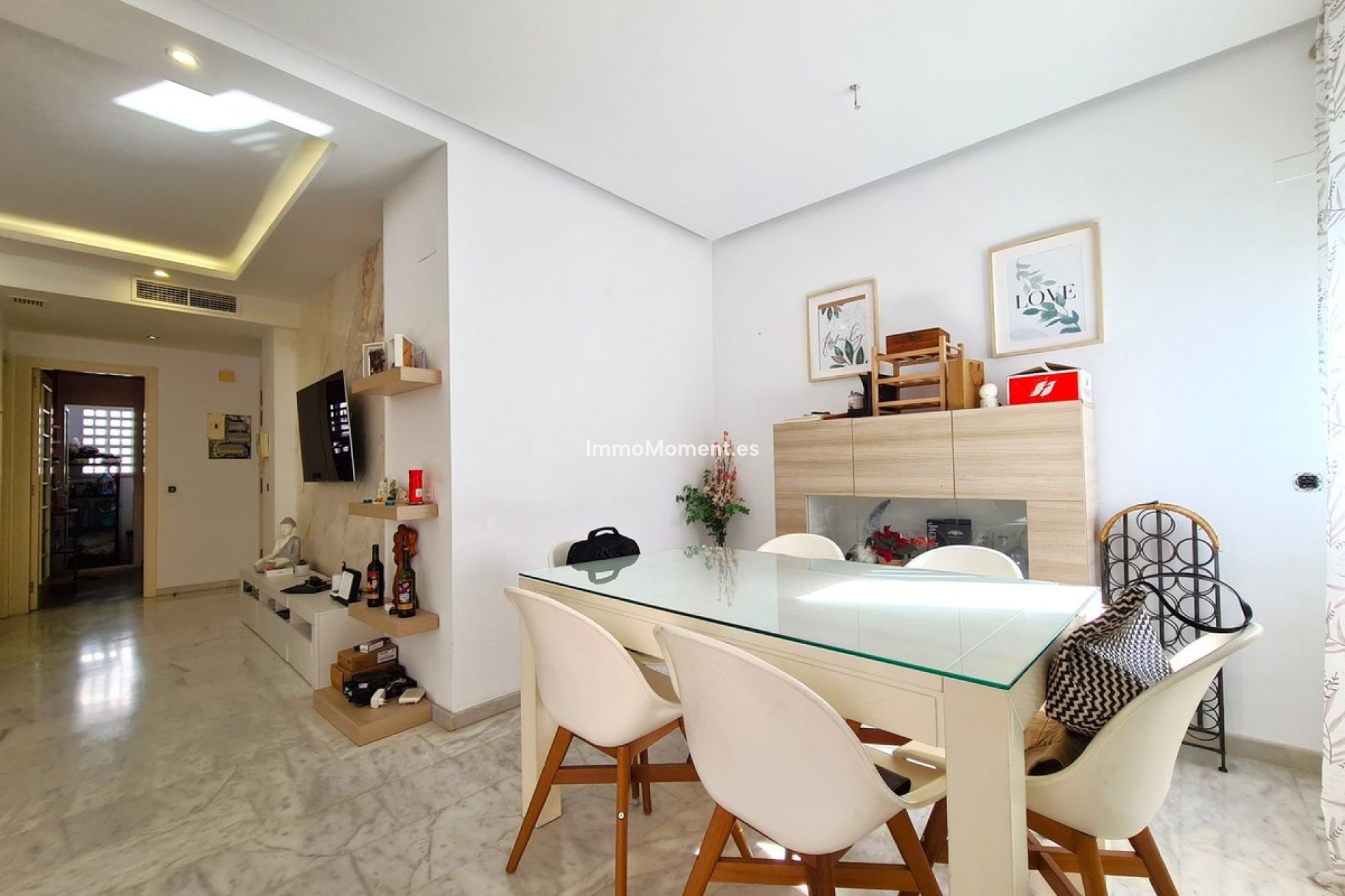 Wiederverkauf - Wohnung - Estepona  - Estepona Centro