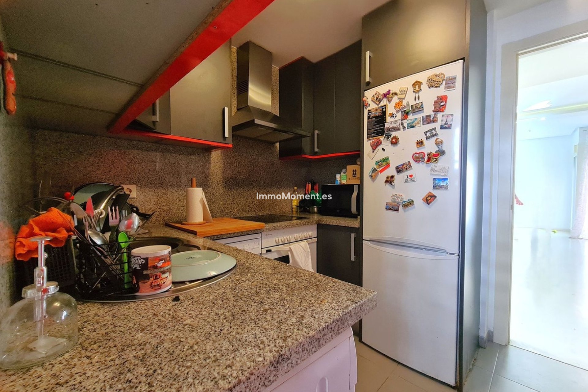Wiederverkauf - Wohnung - Estepona  - Estepona Centro