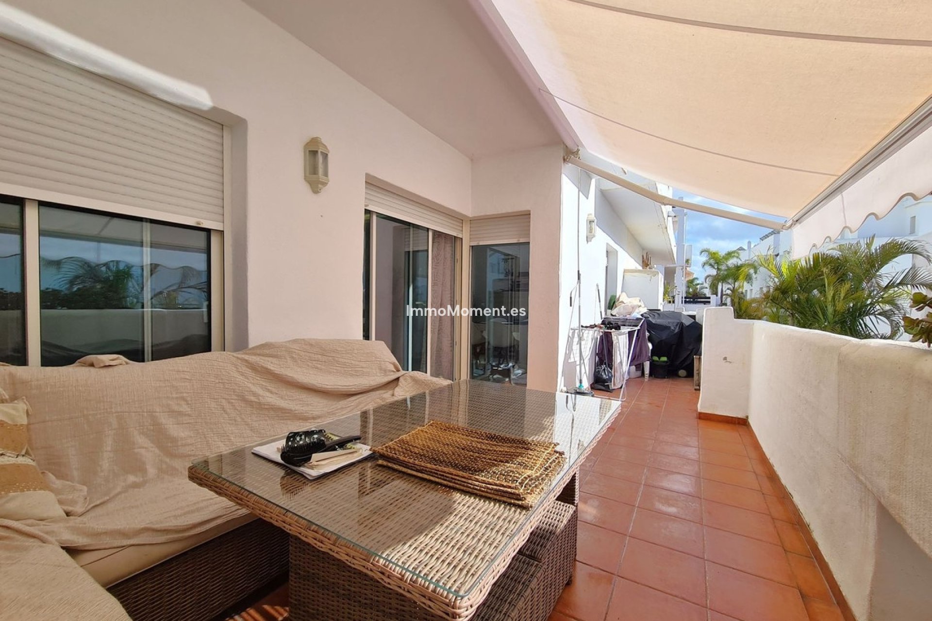 Wiederverkauf - Wohnung - Estepona  - Estepona Centro