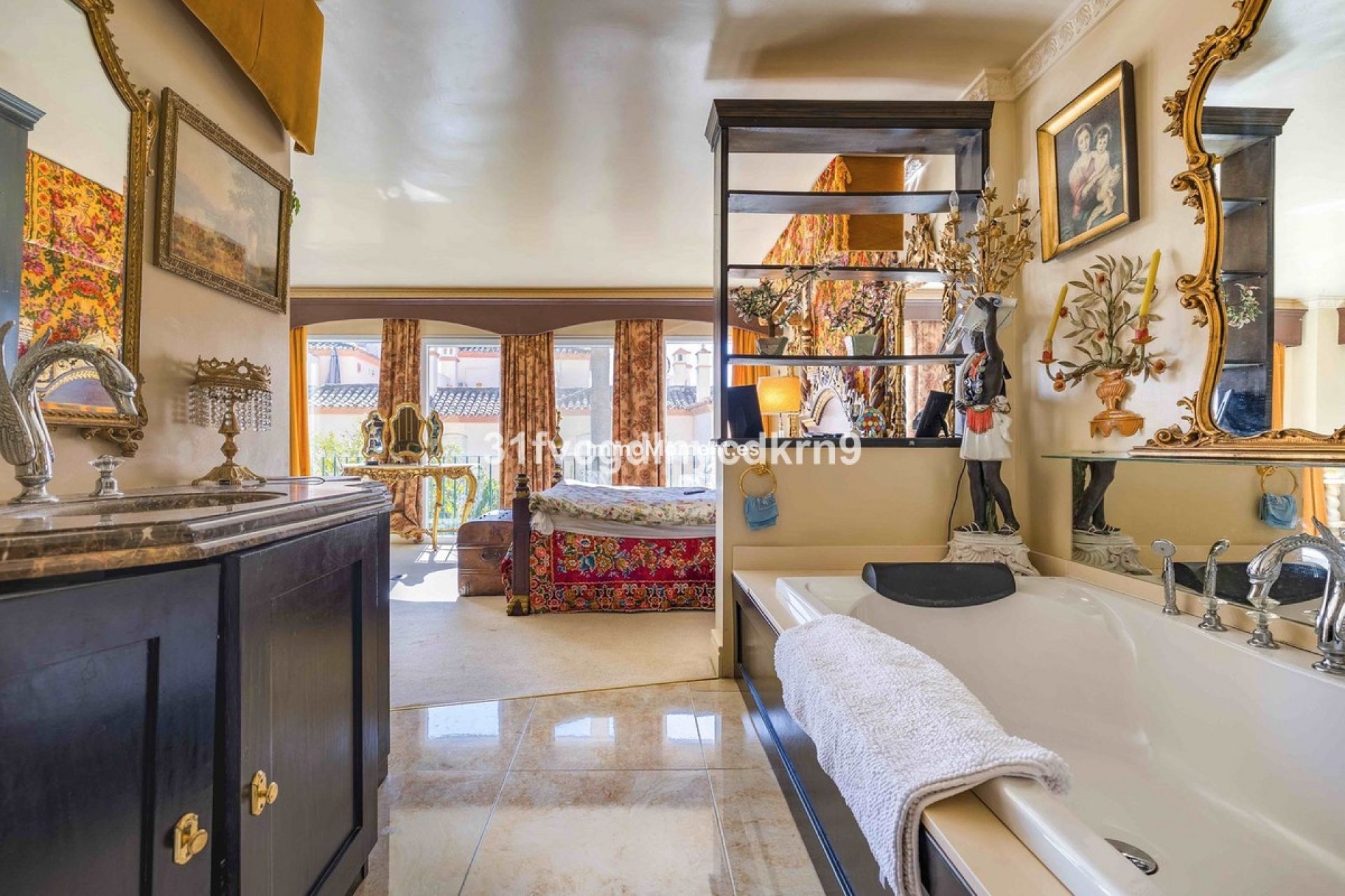 Wiederverkauf - Wohnung - Estepona  - Estepona Centro