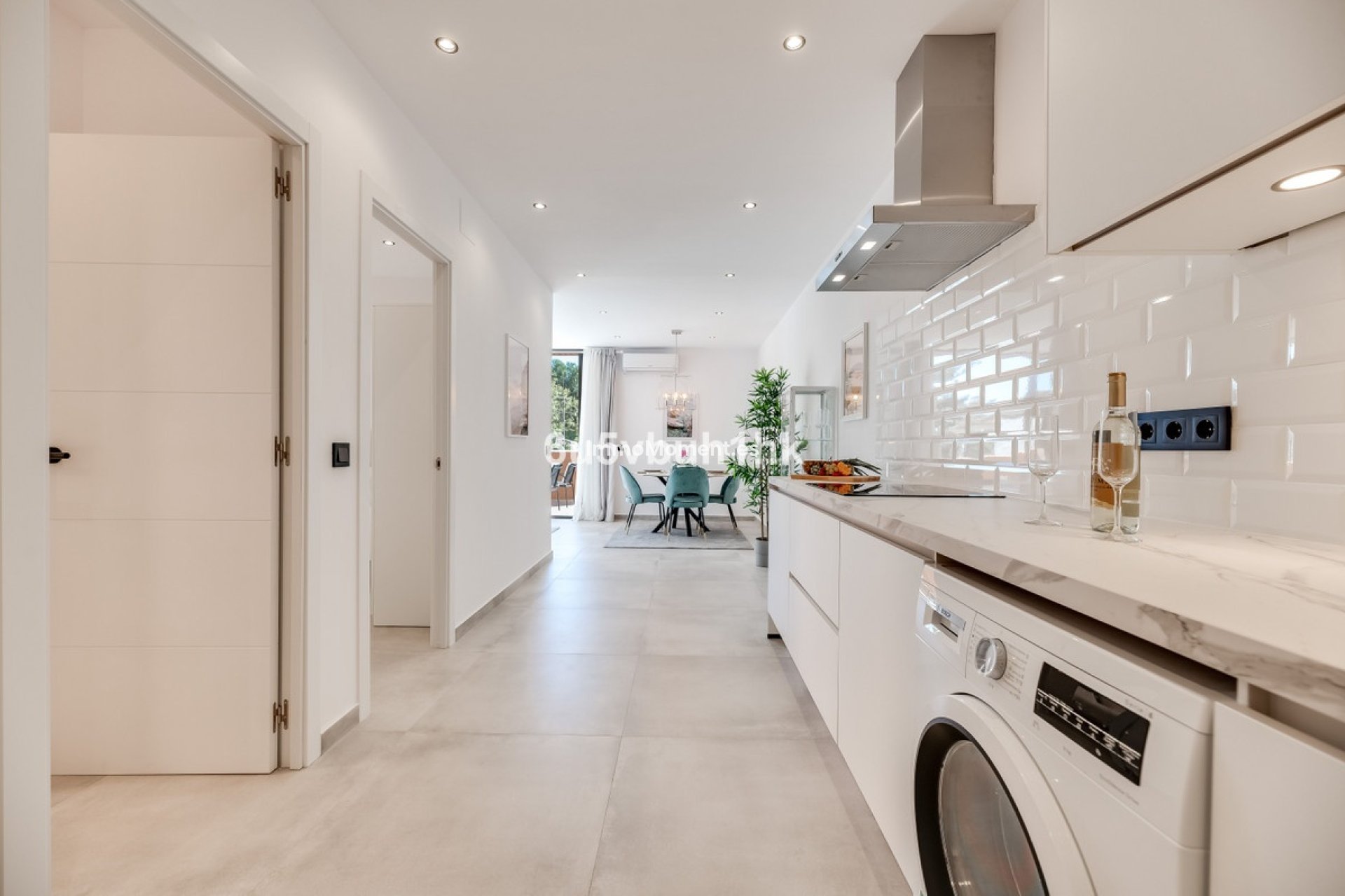 Wiederverkauf - Wohnung - Estepona  - Estepona Centro