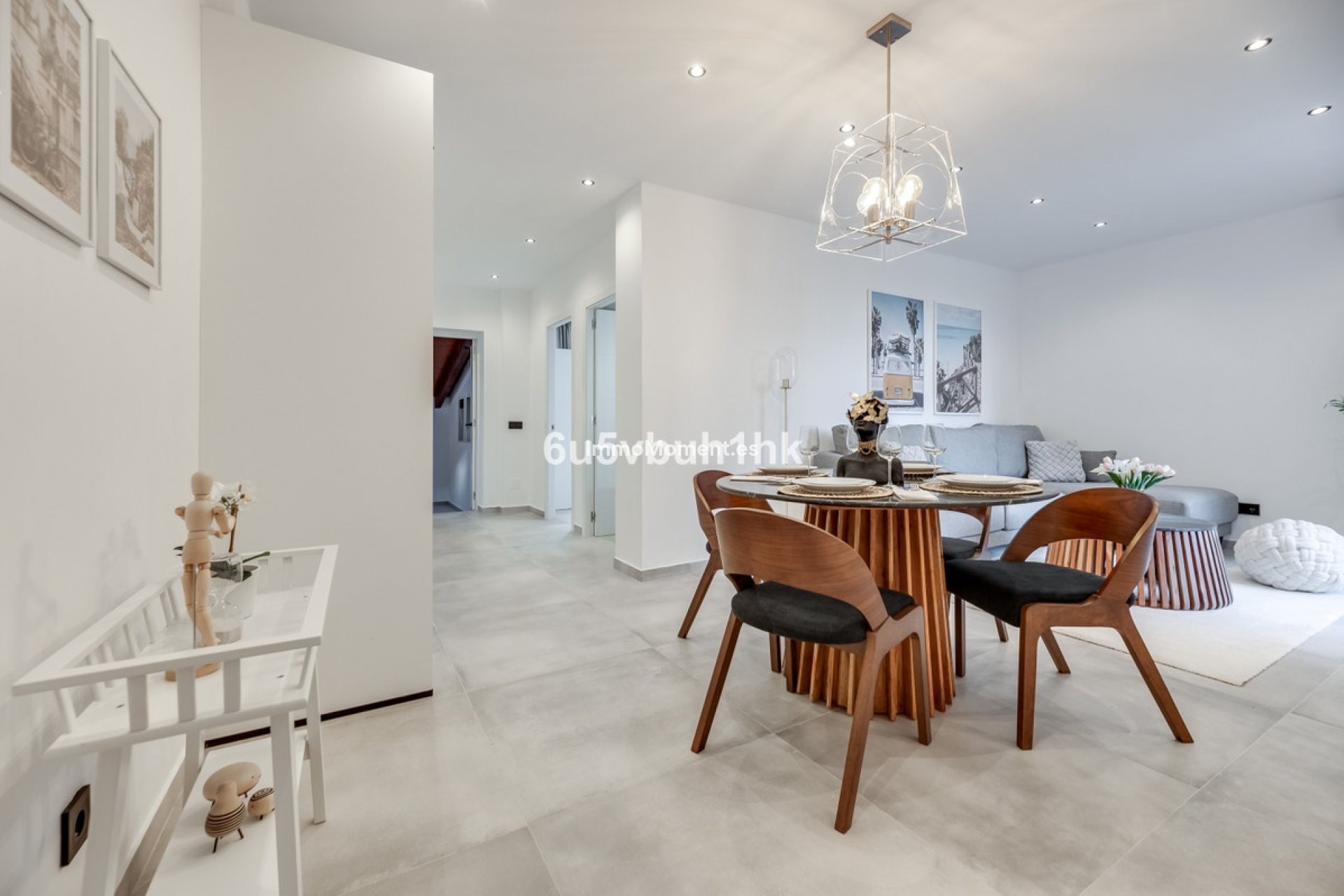 Wiederverkauf - Wohnung - Estepona  - Estepona Centro