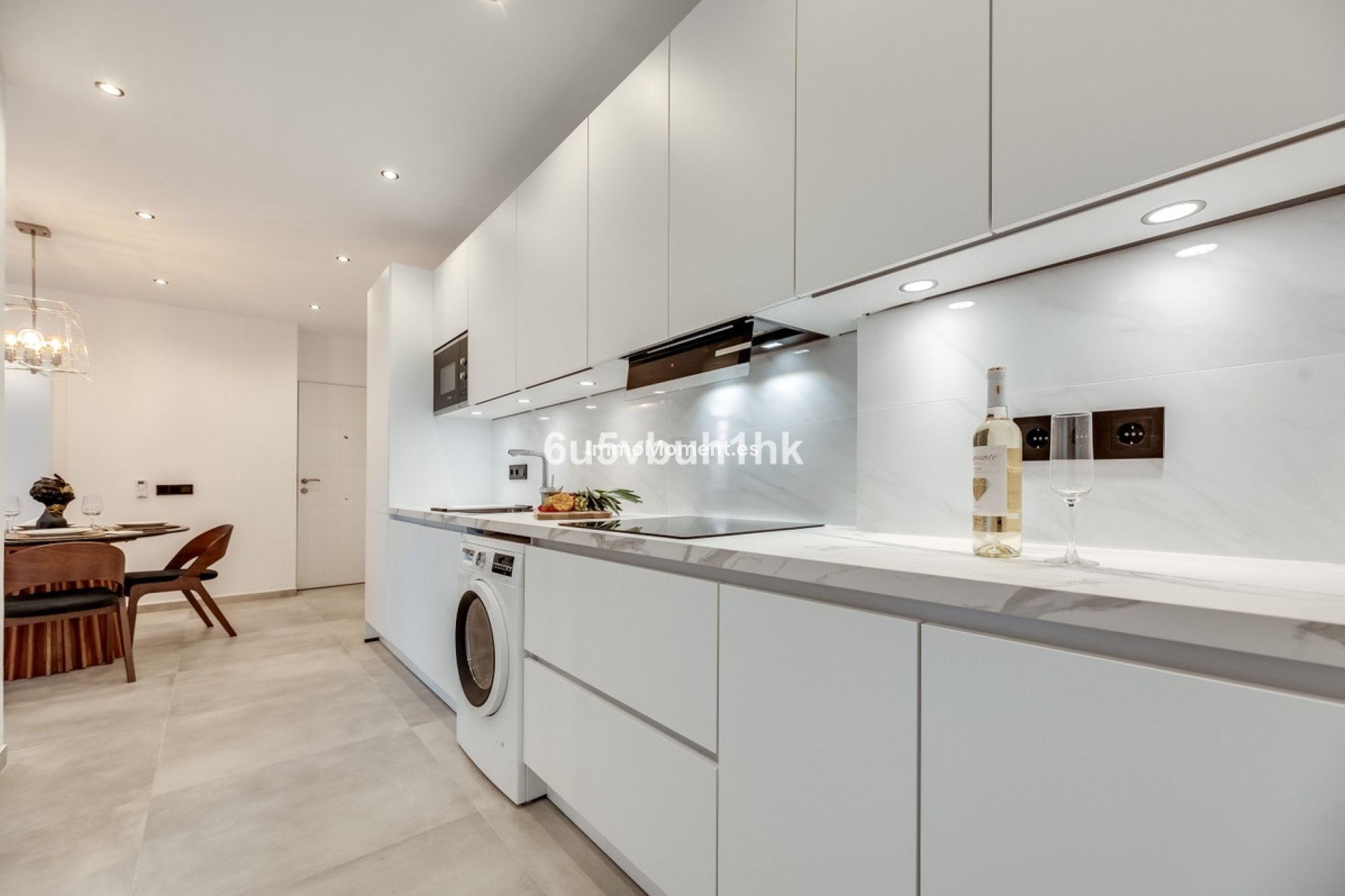 Wiederverkauf - Wohnung - Estepona  - Estepona Centro