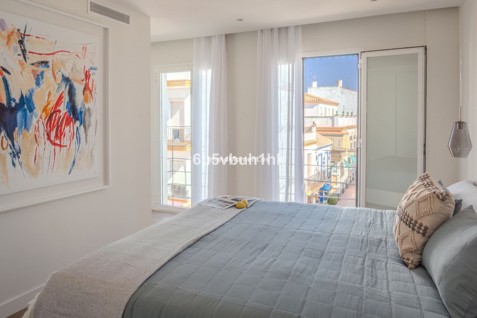 Wiederverkauf - Wohnung - Estepona  - Estepona Centro