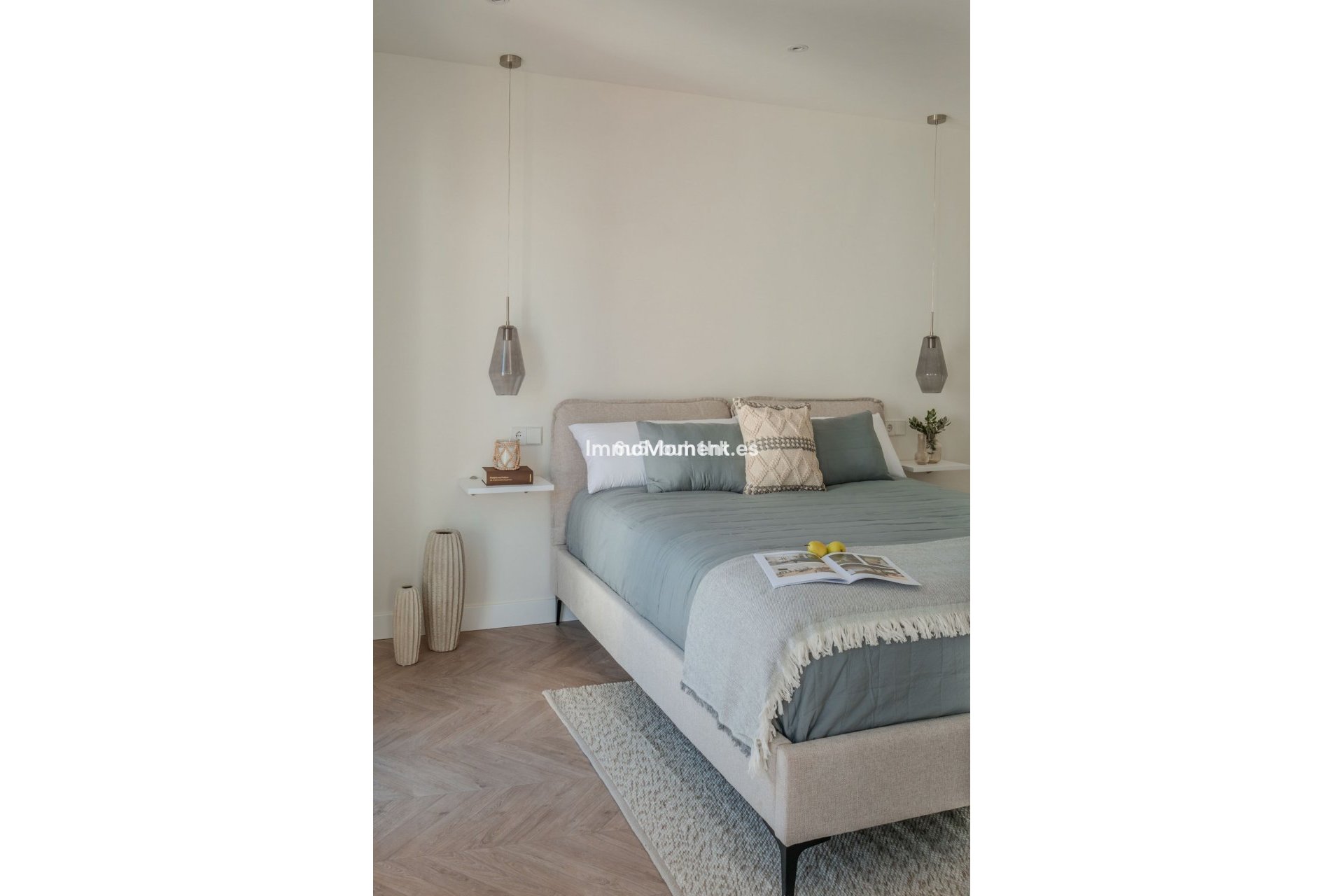 Wiederverkauf - Wohnung - Estepona  - Estepona Centro