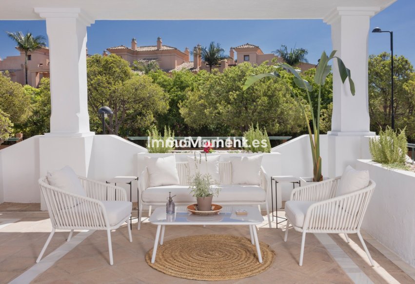 Wiederverkauf - Wohnung - Estepona  - Estepona Centro