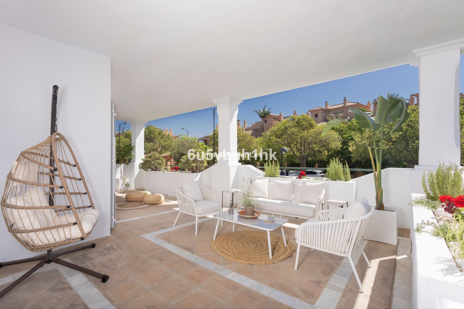 Wiederverkauf - Wohnung - Estepona  - Estepona Centro