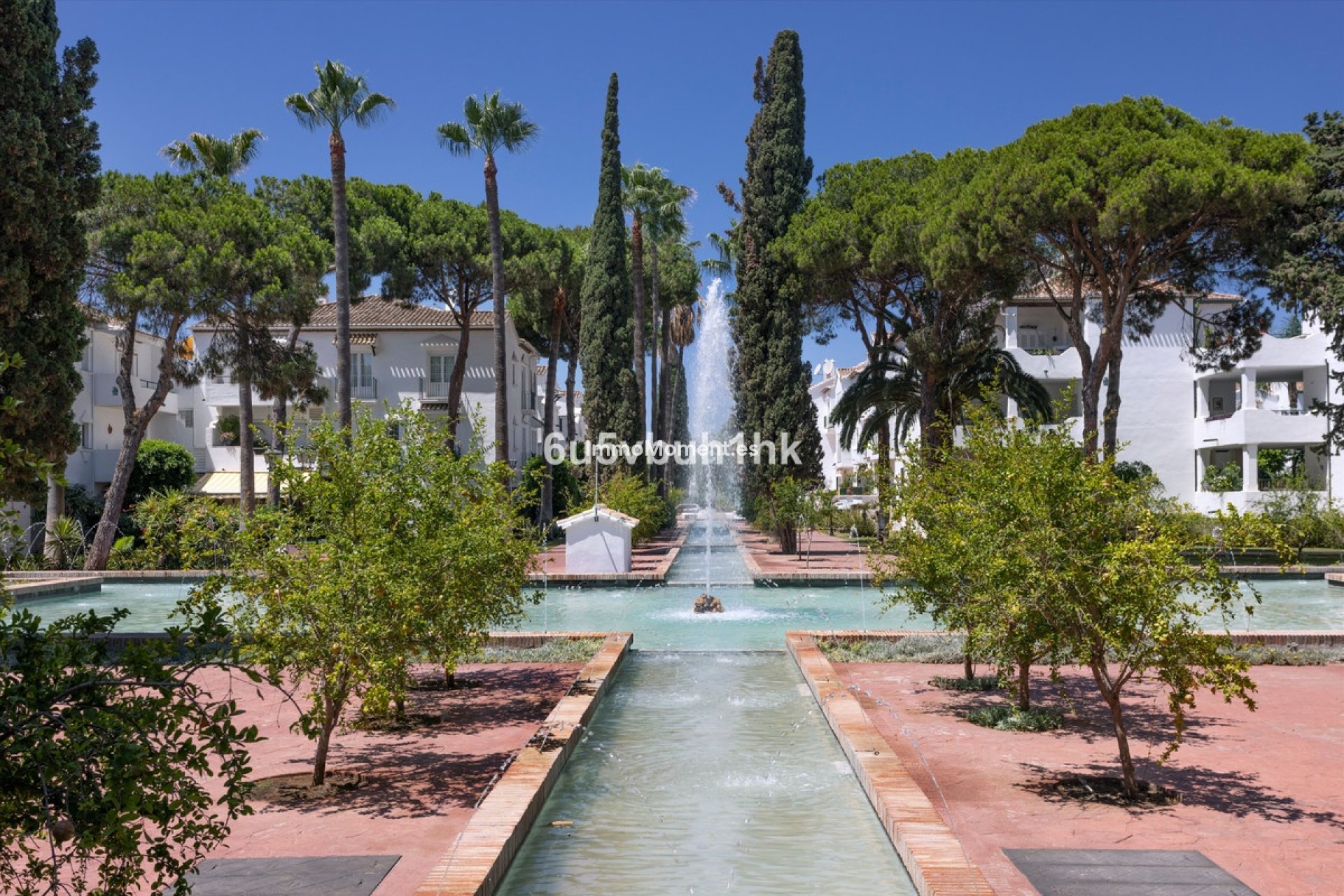 Wiederverkauf - Wohnung - Estepona  - Estepona Centro