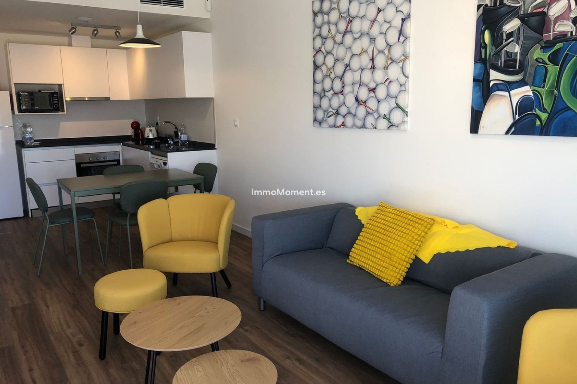 Wiederverkauf - Wohnung - Estepona  - Estepona Centro