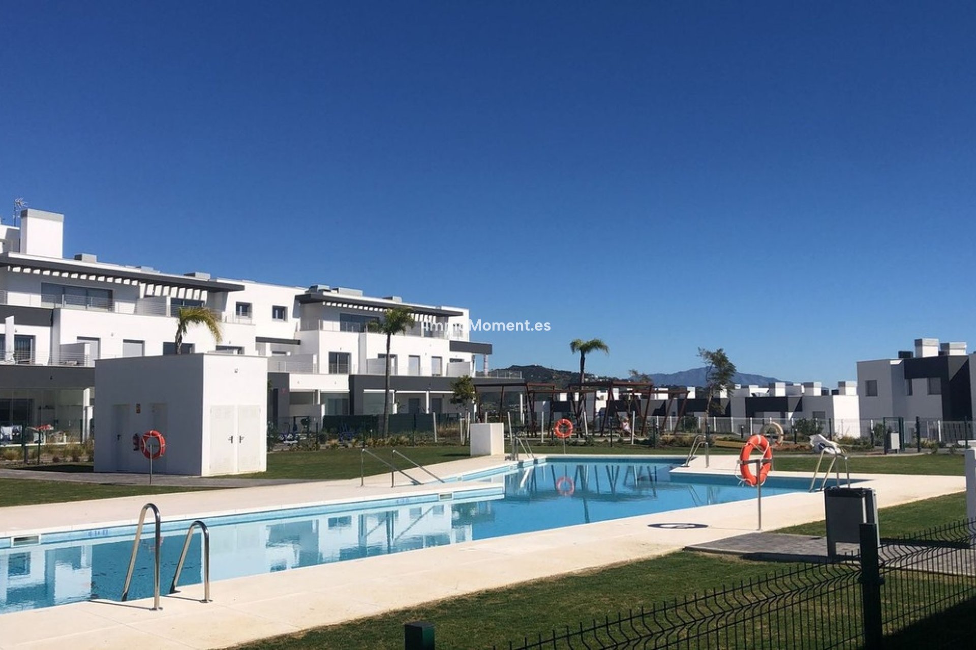 Wiederverkauf - Wohnung - Estepona  - Estepona Centro