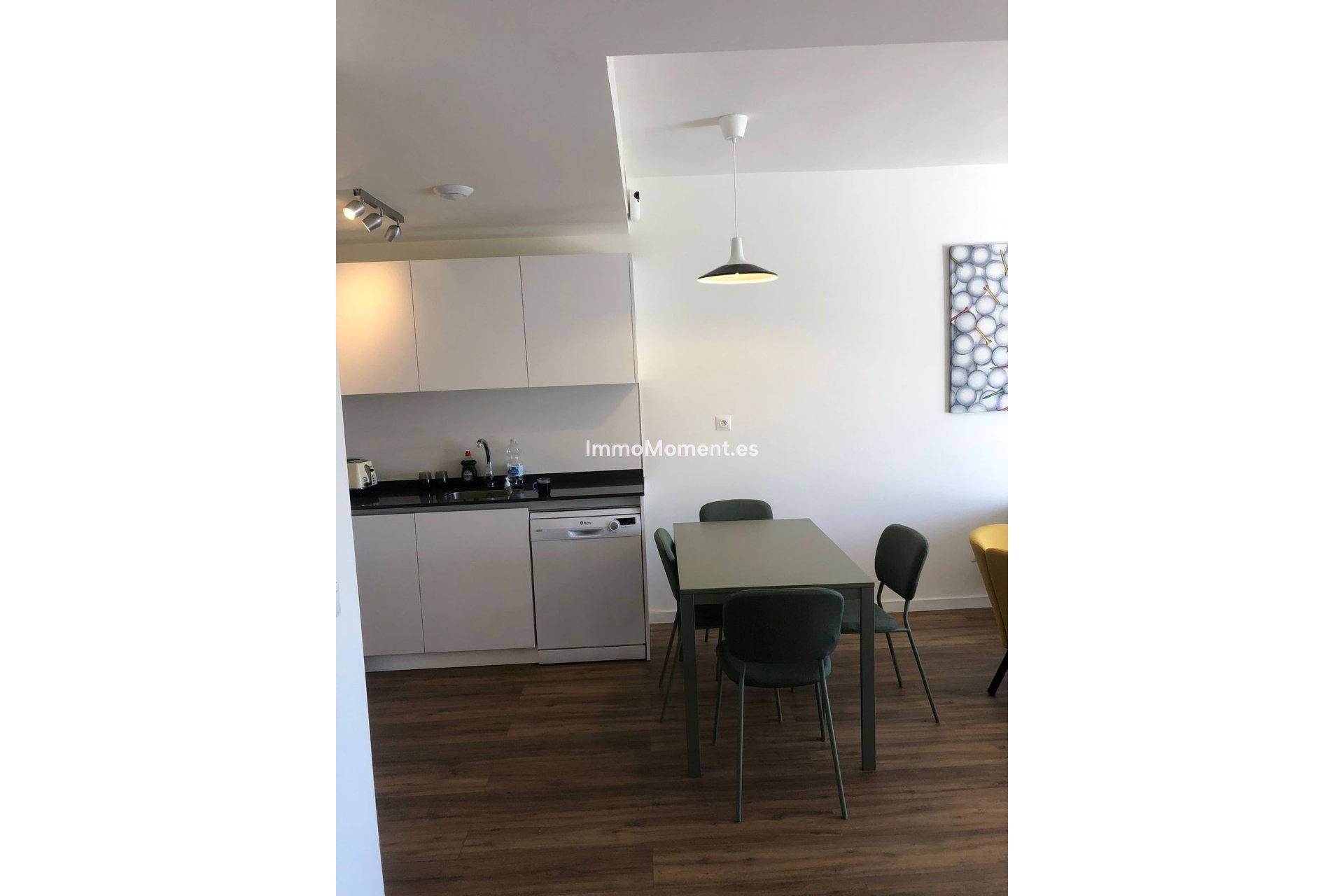 Wiederverkauf - Wohnung - Estepona  - Estepona Centro