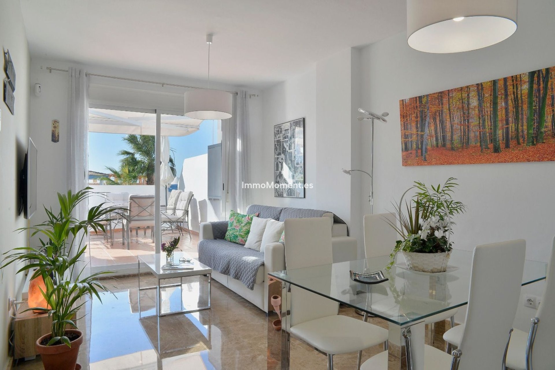 Wiederverkauf - Wohnung - Estepona  - Estepona Centro