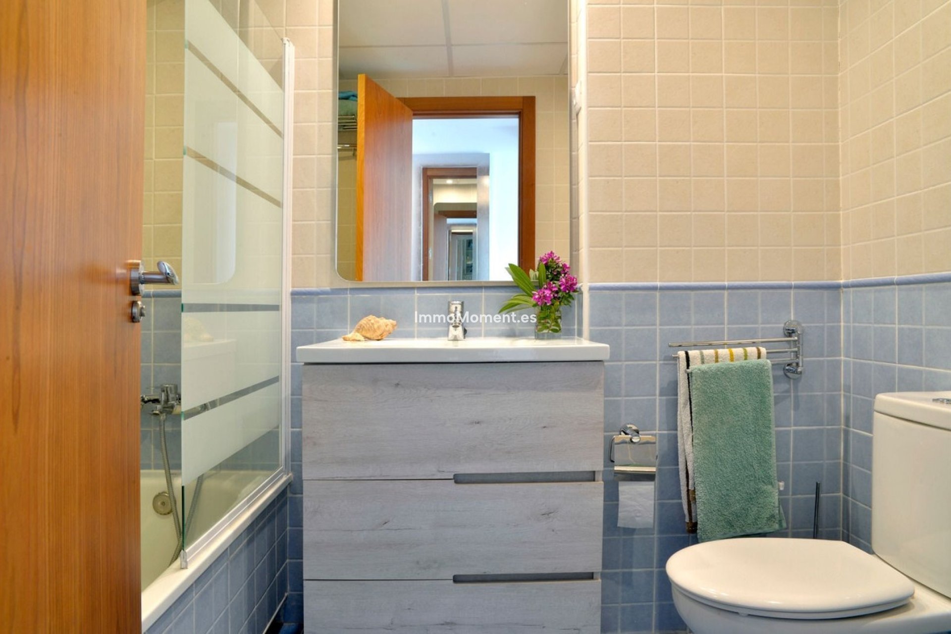 Wiederverkauf - Wohnung - Estepona  - Estepona Centro