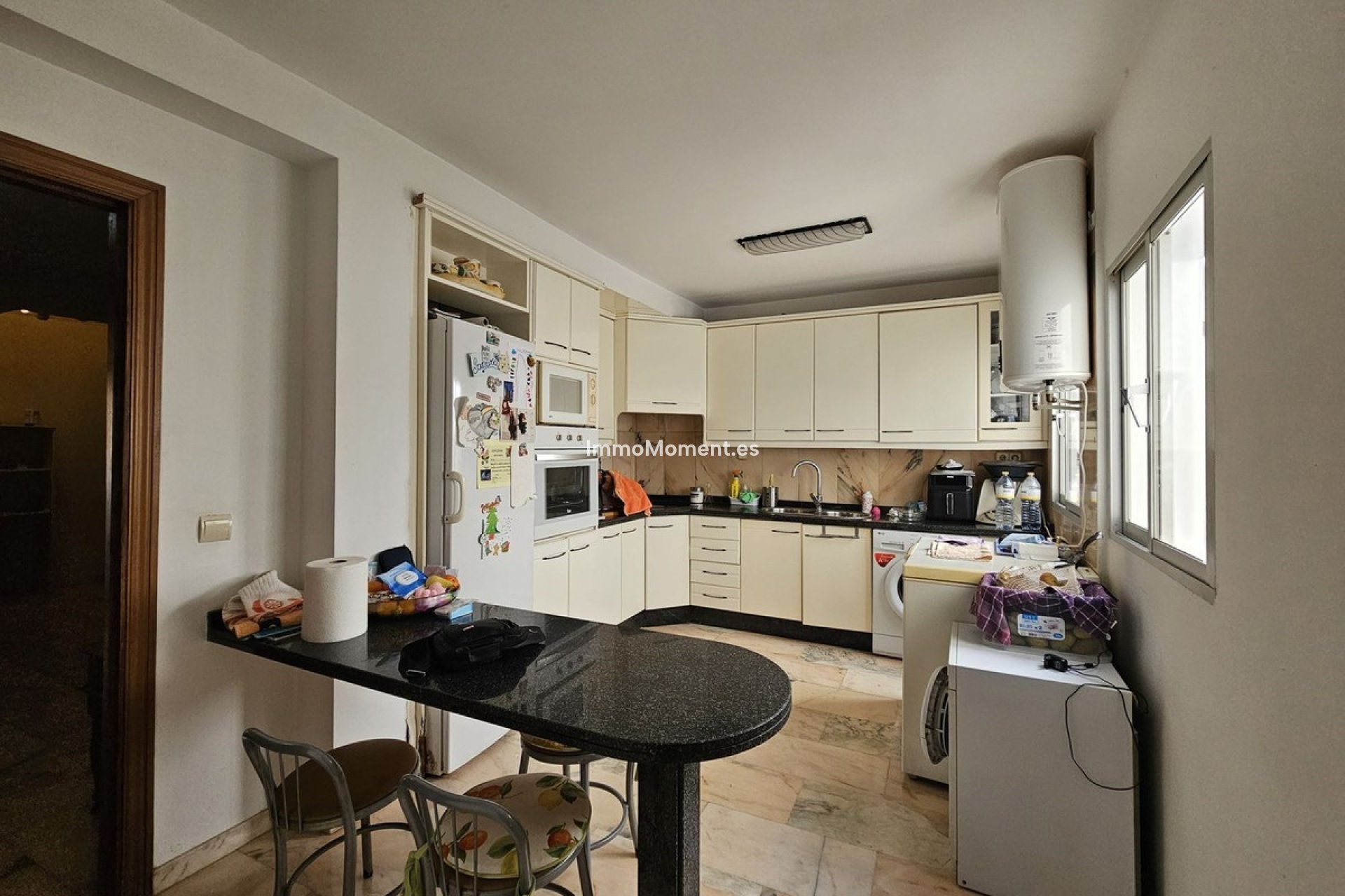 Wiederverkauf - Wohnung - Estepona  - Estepona Centro