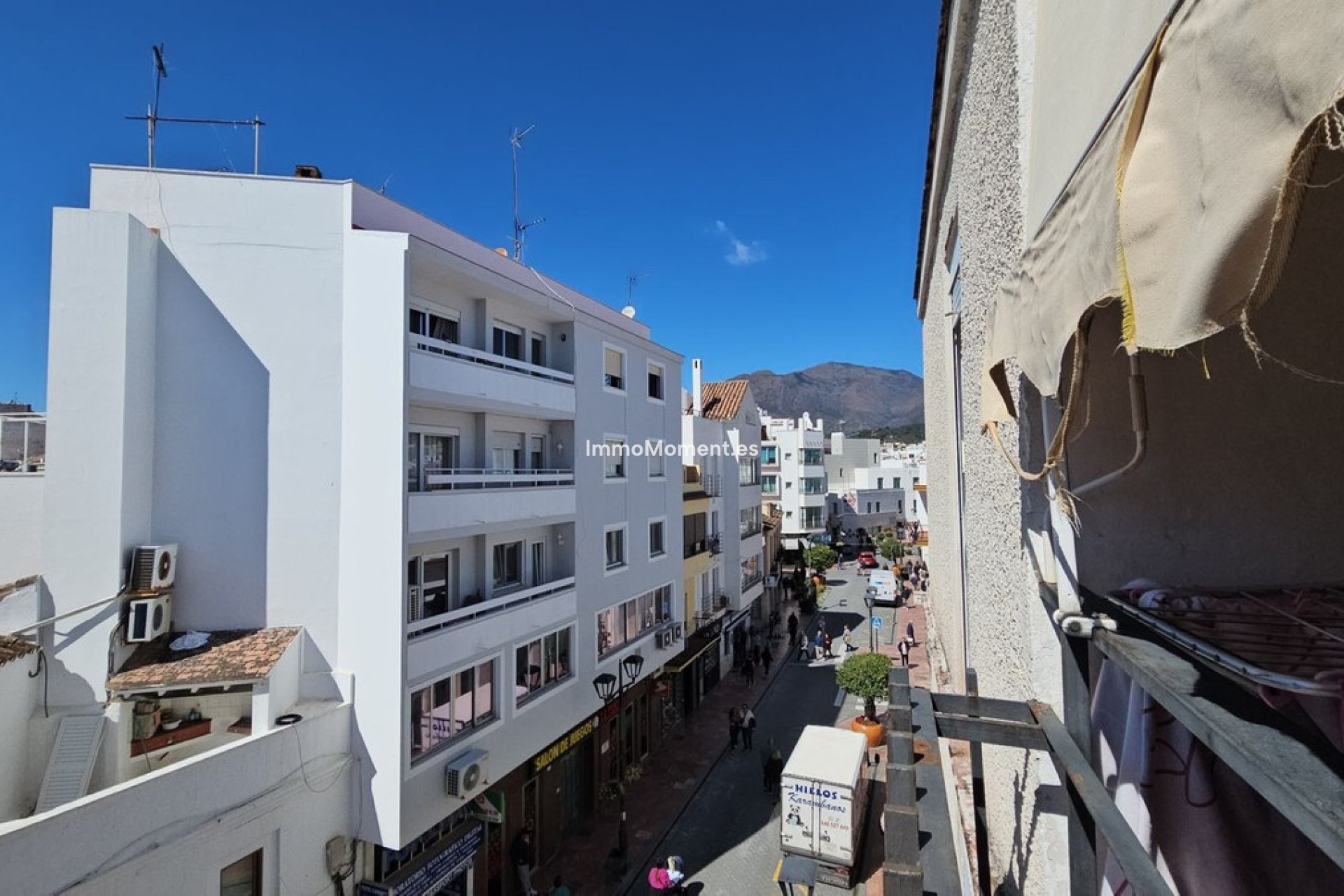 Wiederverkauf - Wohnung - Estepona  - Estepona Centro