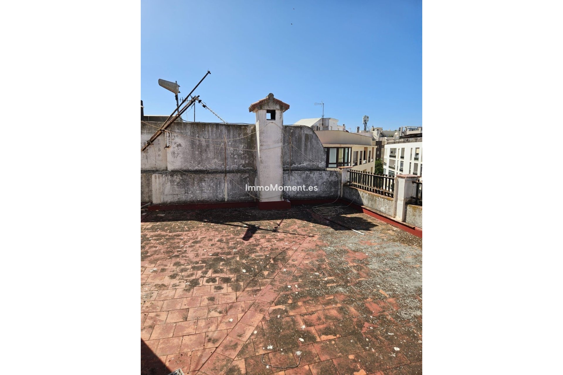 Wiederverkauf - Wohnung - Estepona  - Estepona Centro