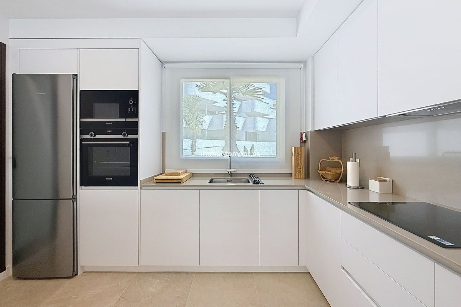 Wiederverkauf - Wohnung - Estepona  - Estepona Centro