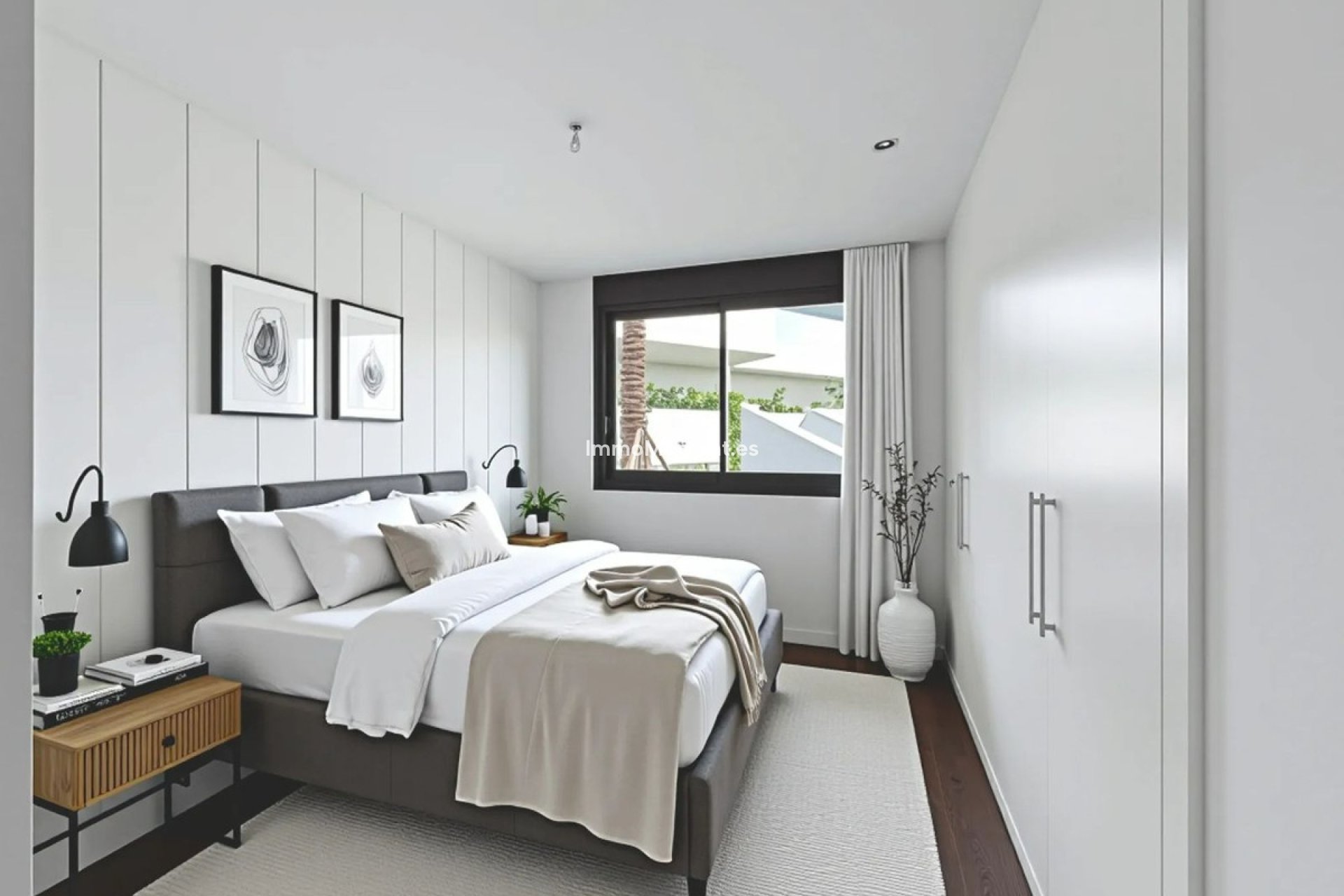 Wiederverkauf - Wohnung - Estepona  - Estepona Centro