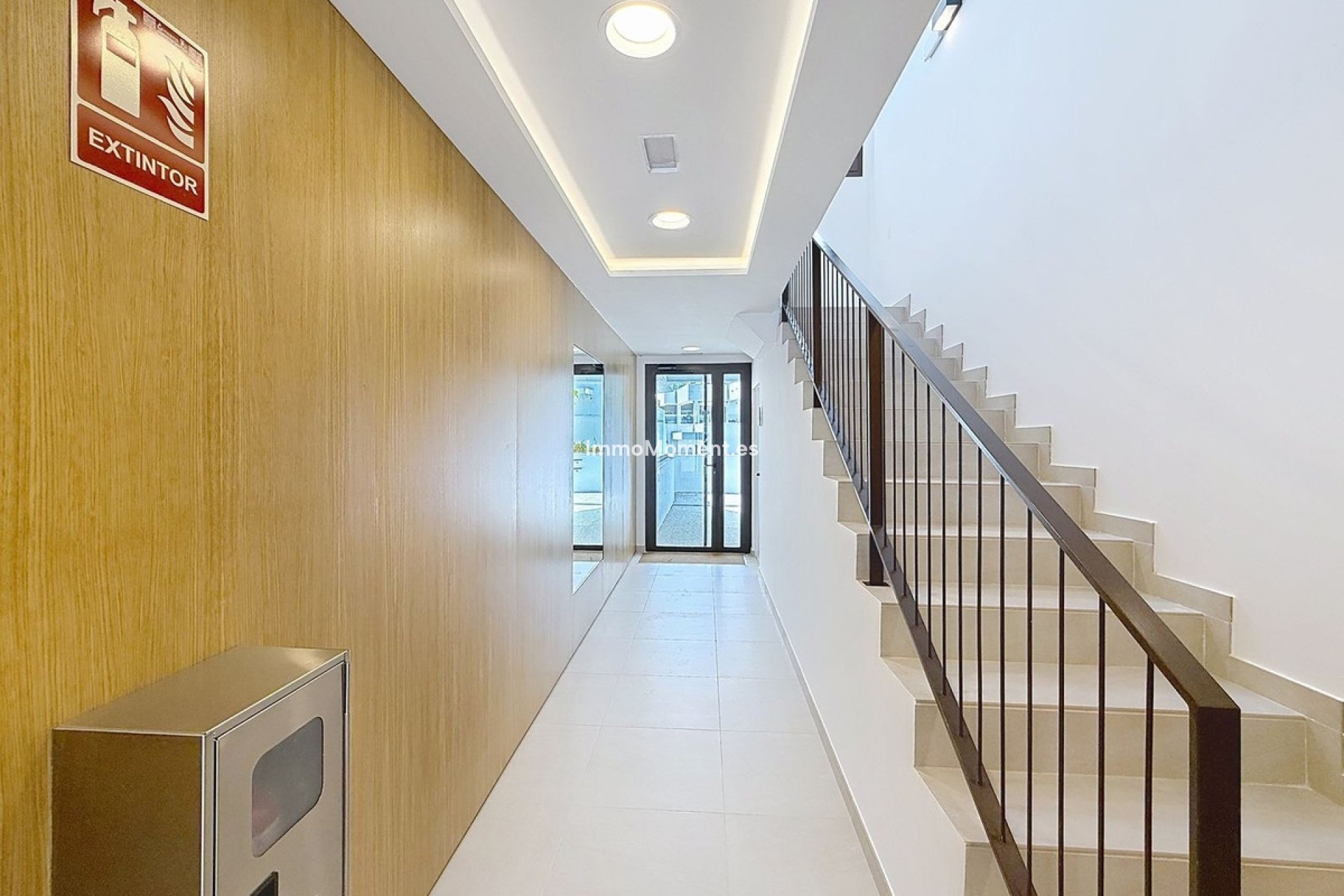 Wiederverkauf - Wohnung - Estepona  - Estepona Centro