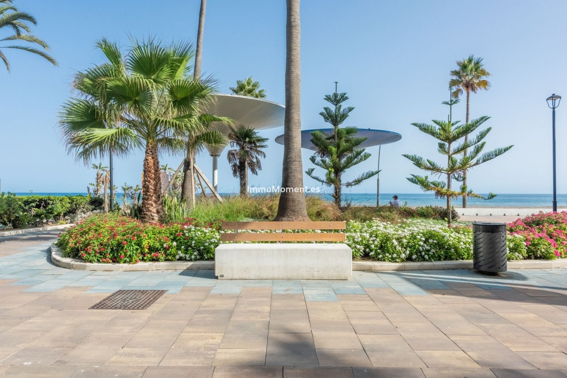 Wiederverkauf - Wohnung - Estepona  - Estepona Centro