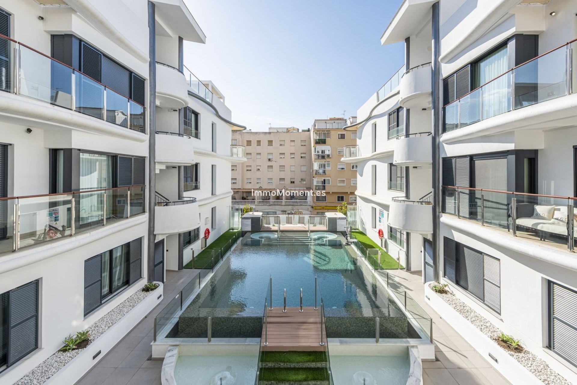 Wiederverkauf - Wohnung - Estepona  - Estepona Centro