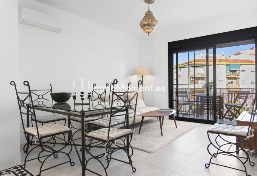 Wiederverkauf - Wohnung - Estepona  - Estepona Centro