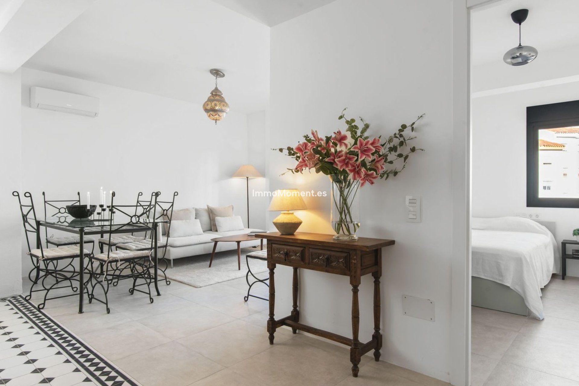 Wiederverkauf - Wohnung - Estepona  - Estepona Centro