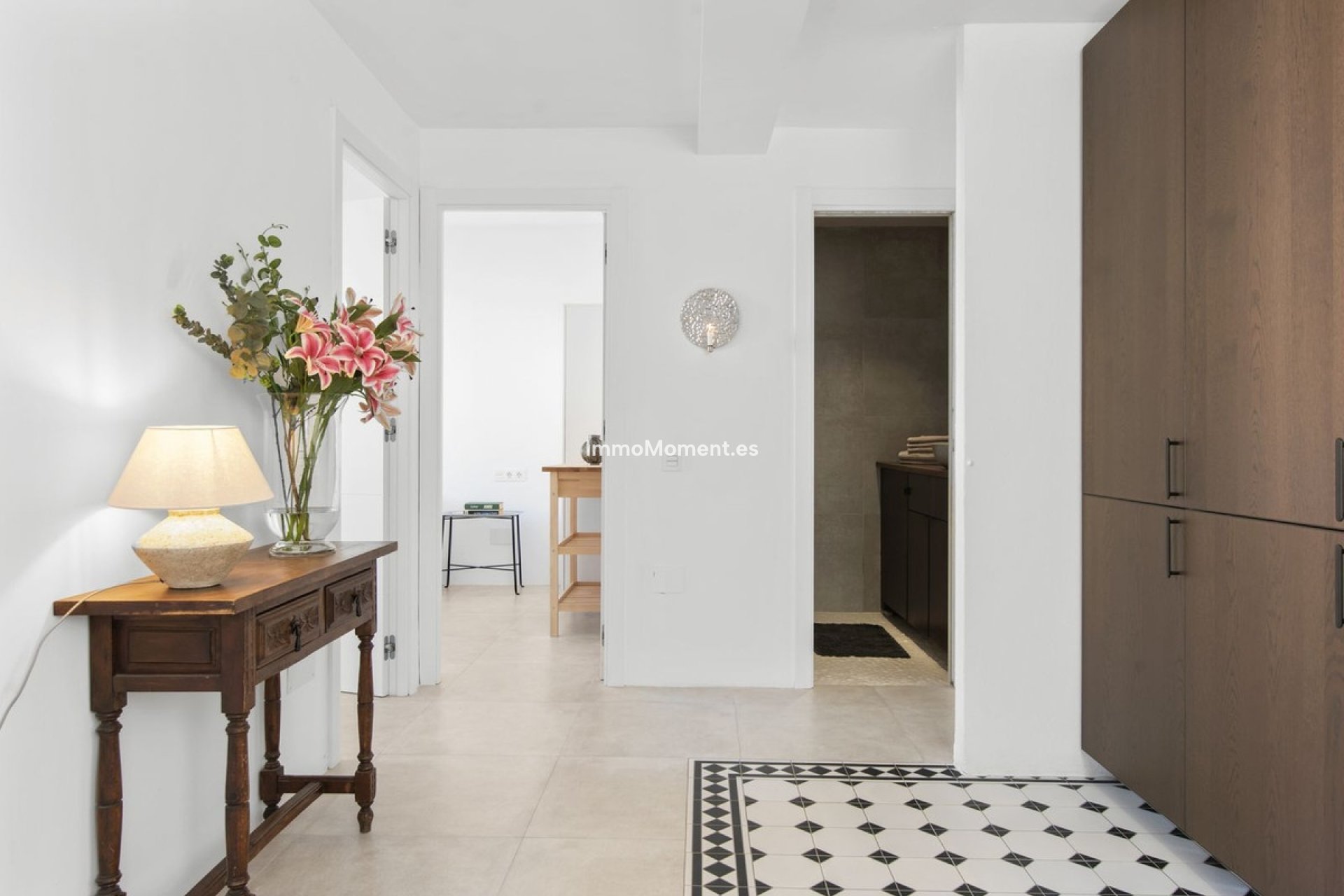 Wiederverkauf - Wohnung - Estepona  - Estepona Centro