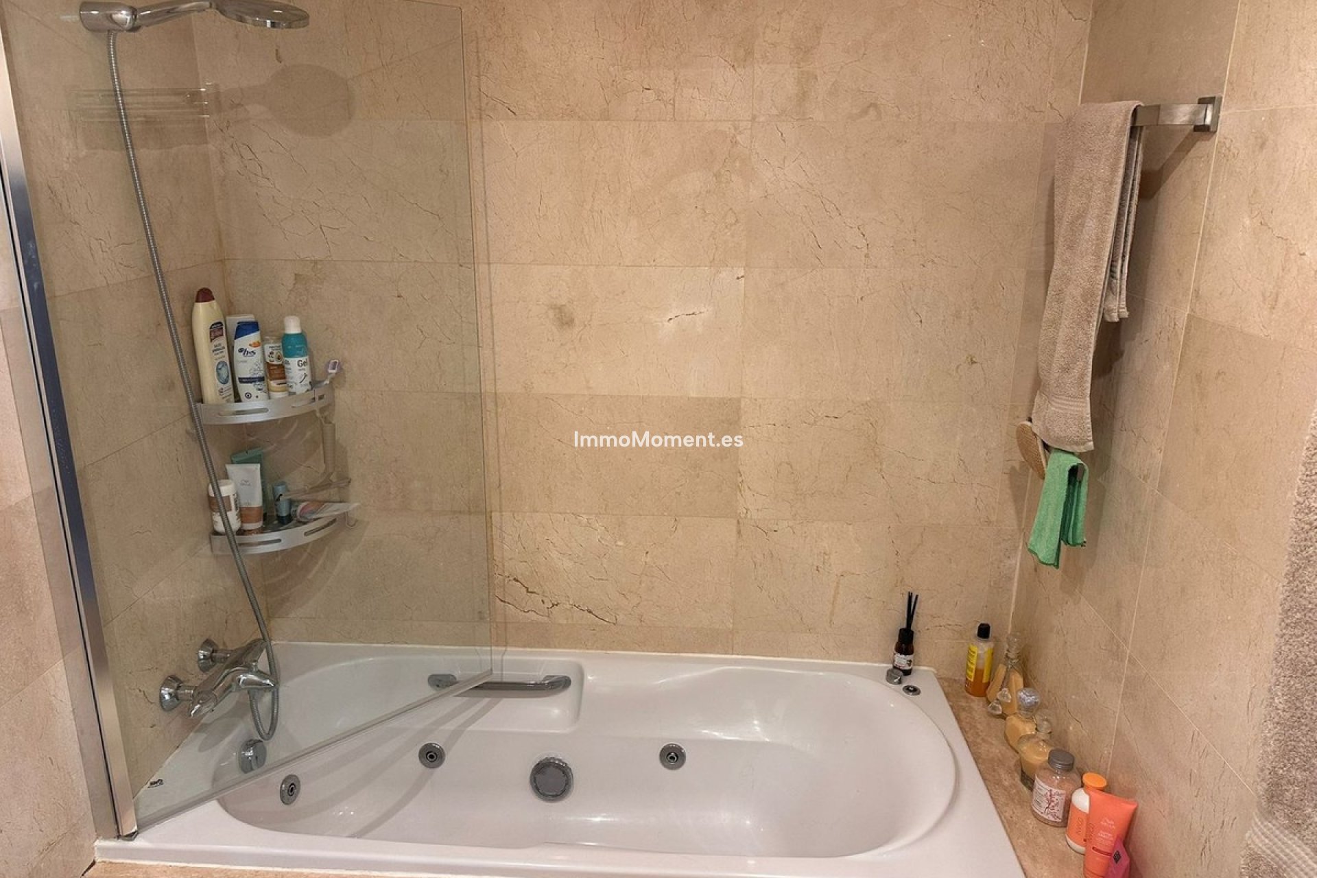 Wiederverkauf - Wohnung - Estepona  - Estepona Centro