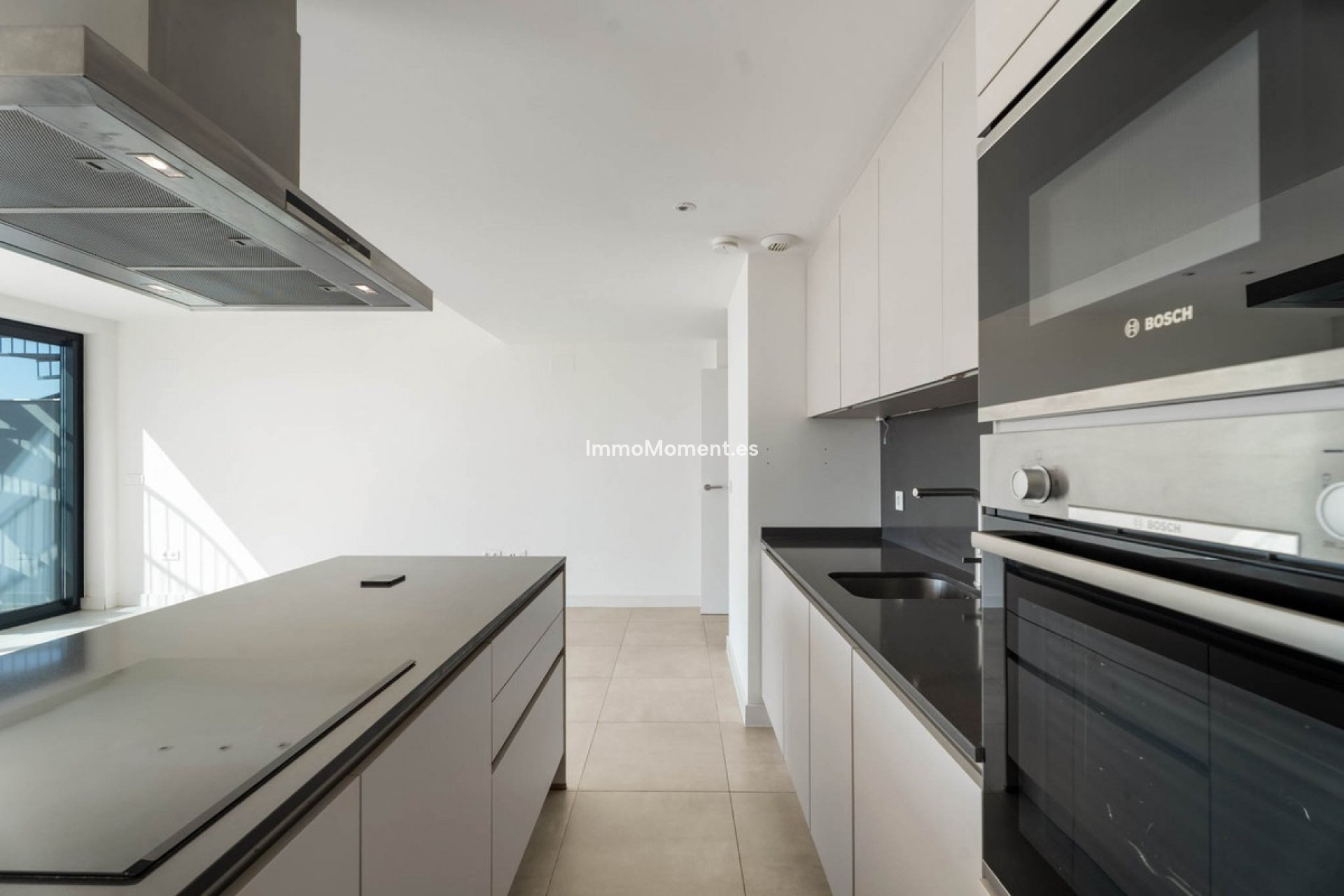 Wiederverkauf - Wohnung - Estepona  - Estepona Centro