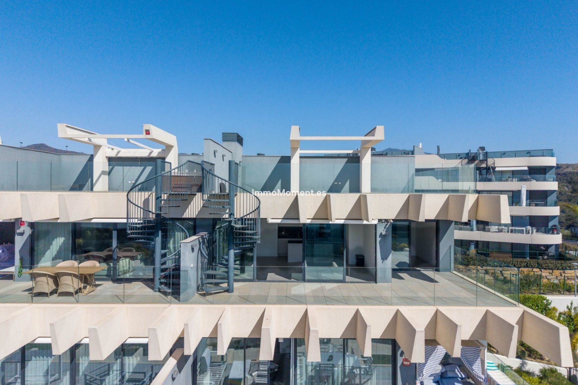 Wiederverkauf - Wohnung - Estepona  - Estepona Centro